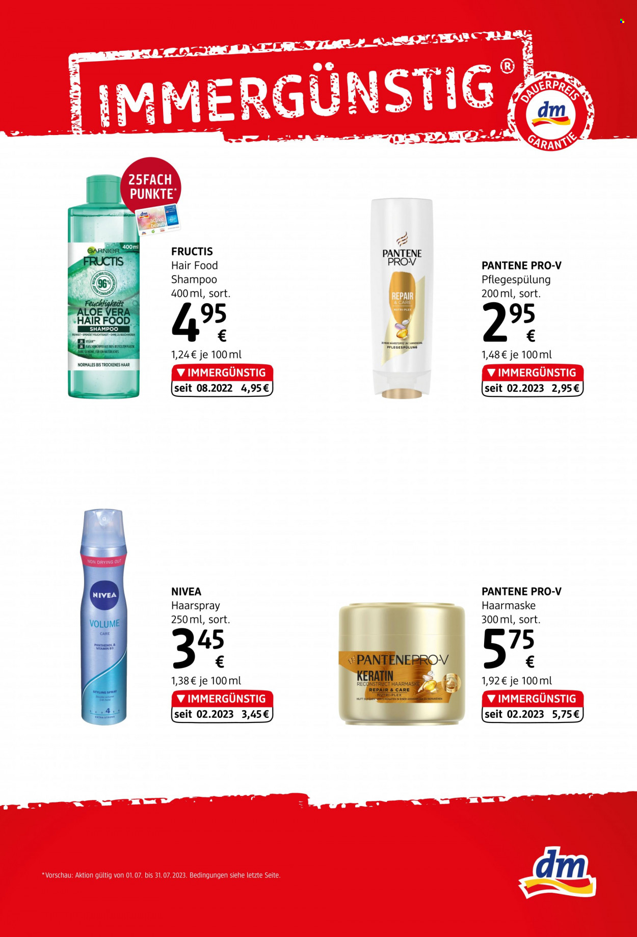 Angebote dm drogerie. Seite 4