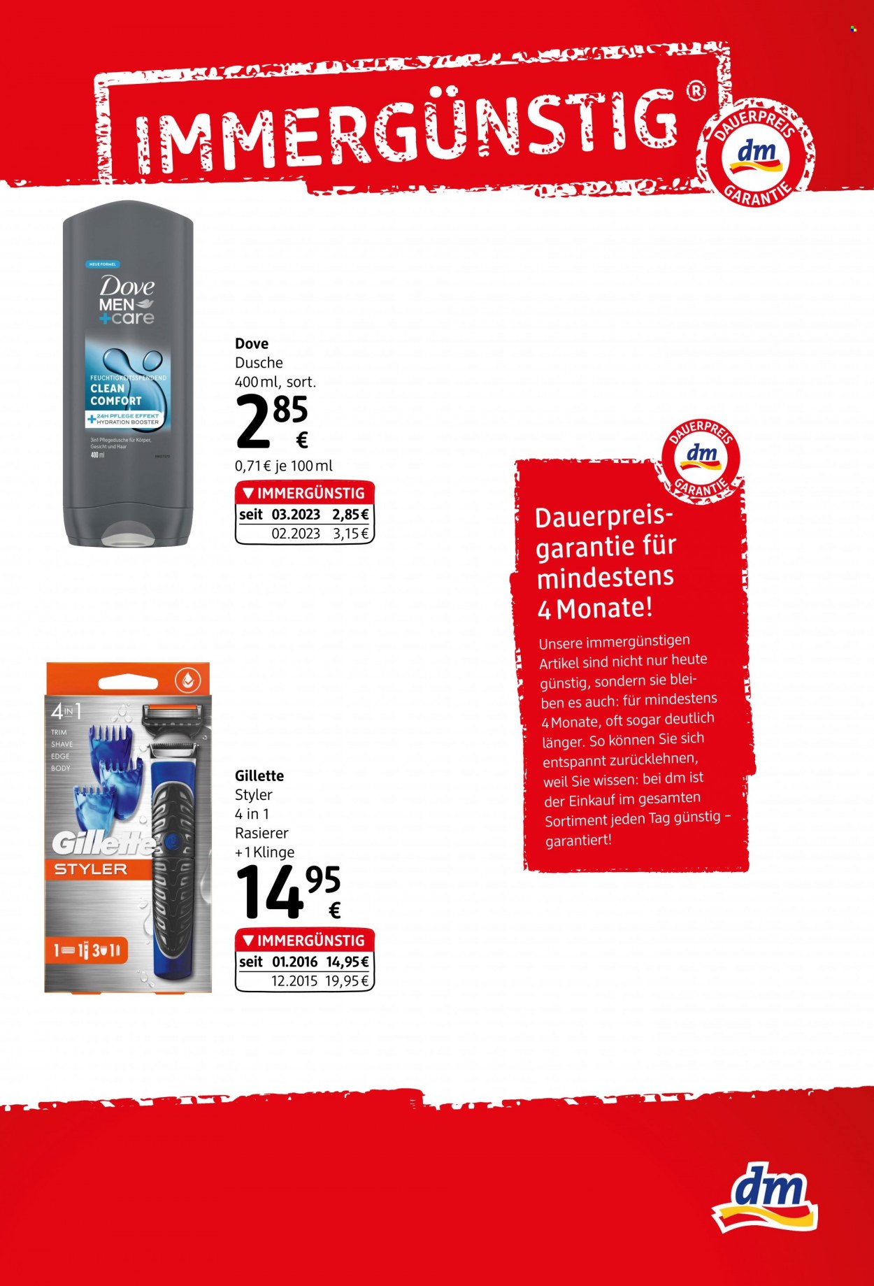 Angebote dm drogerie. Seite 11