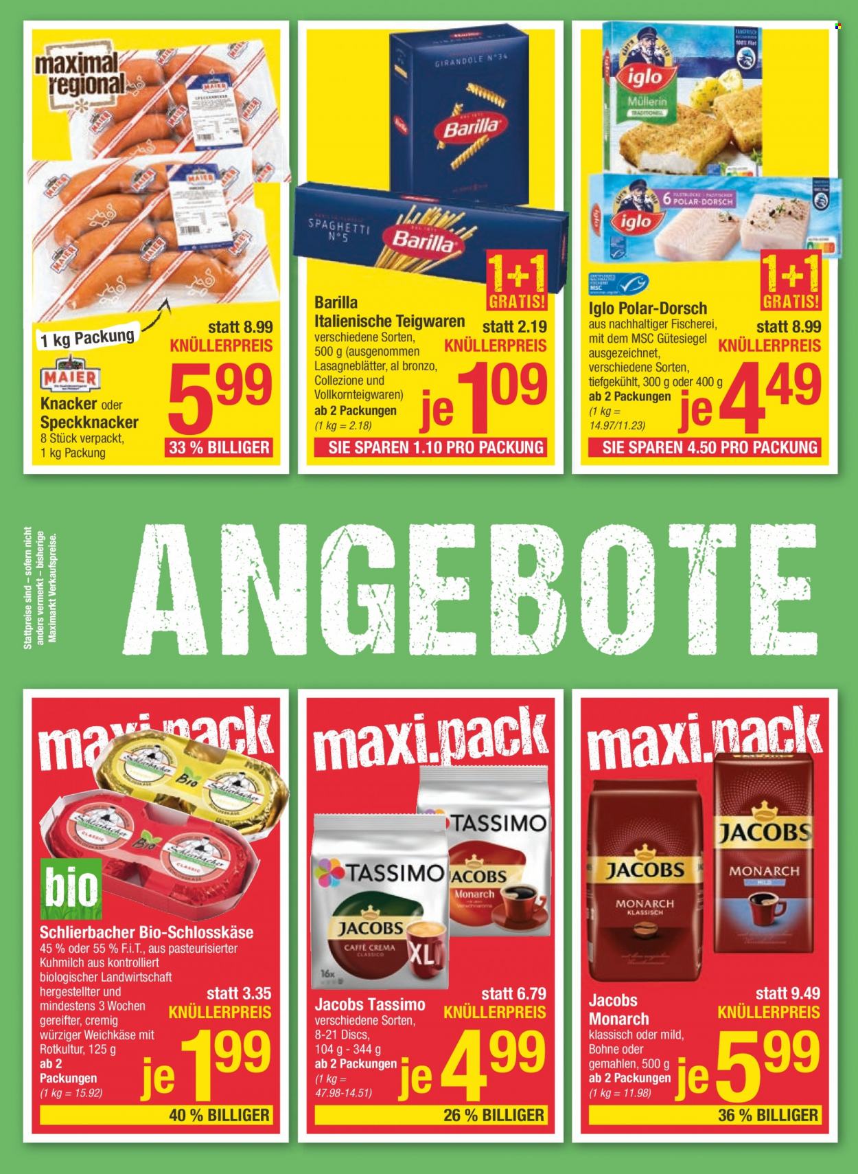 Angebote Maximarkt - 3.7.2023 - 8.7.2023. Seite 6