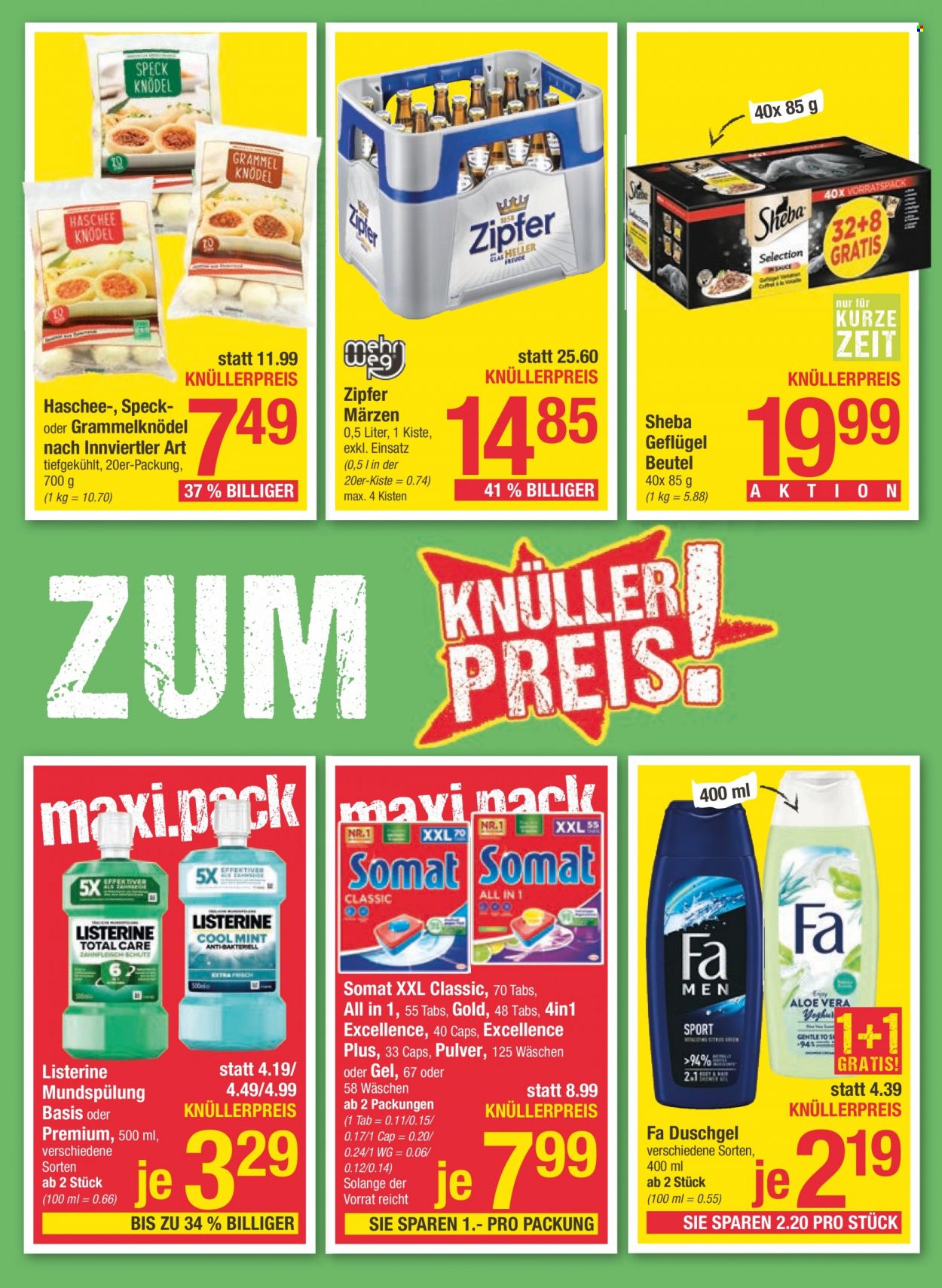 Angebote Maximarkt - 3.7.2023 - 8.7.2023. Seite 7