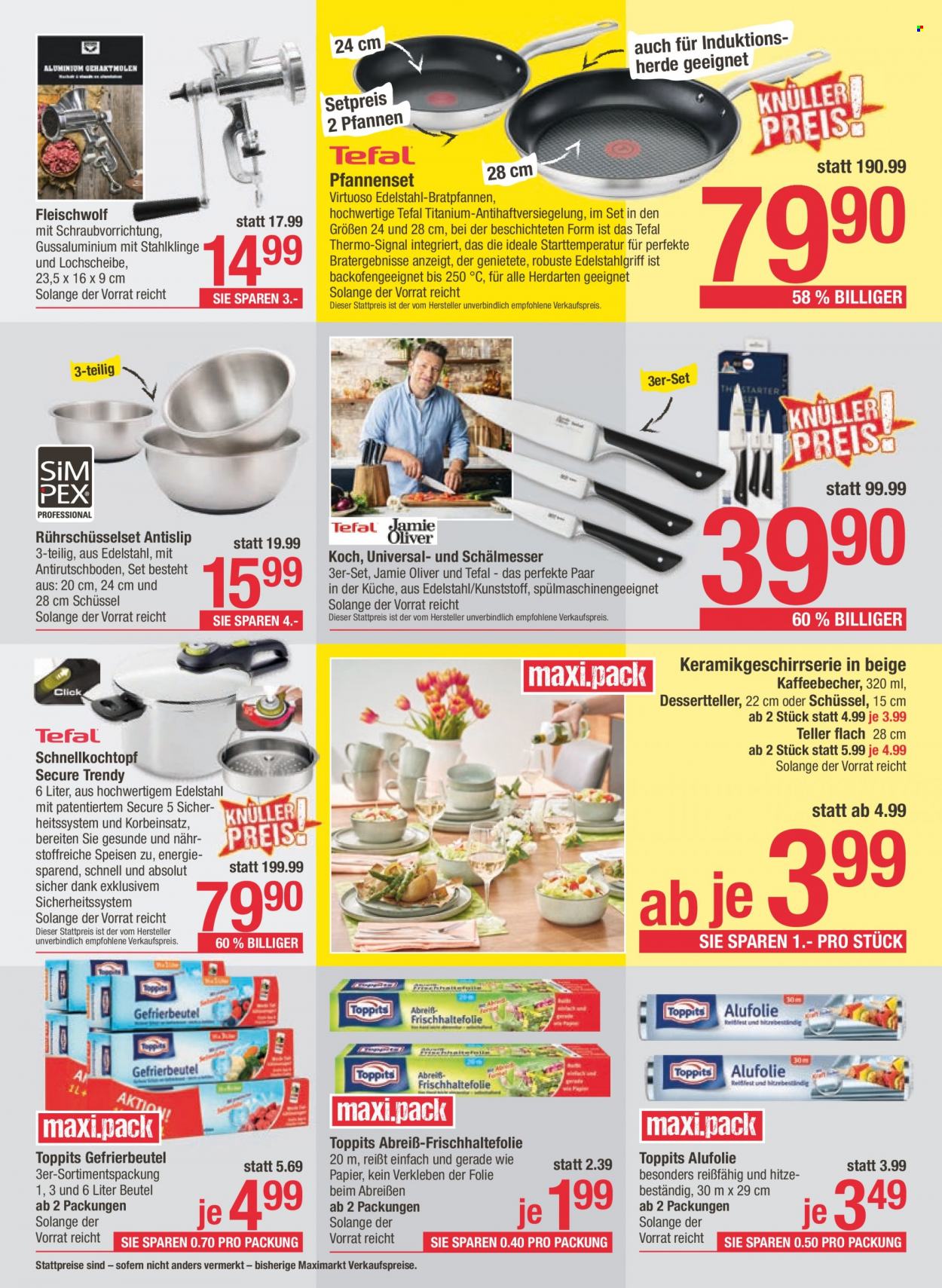 Angebote Maximarkt - 3.7.2023 - 8.7.2023. Seite 22