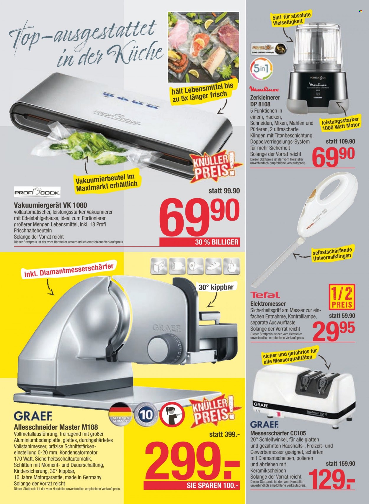 Angebote Maximarkt - 3.7.2023 - 8.7.2023. Seite 23