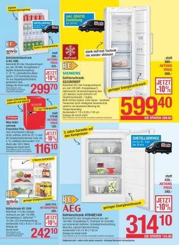 thumbnail - Getränkekühlschrank G-KS 1695