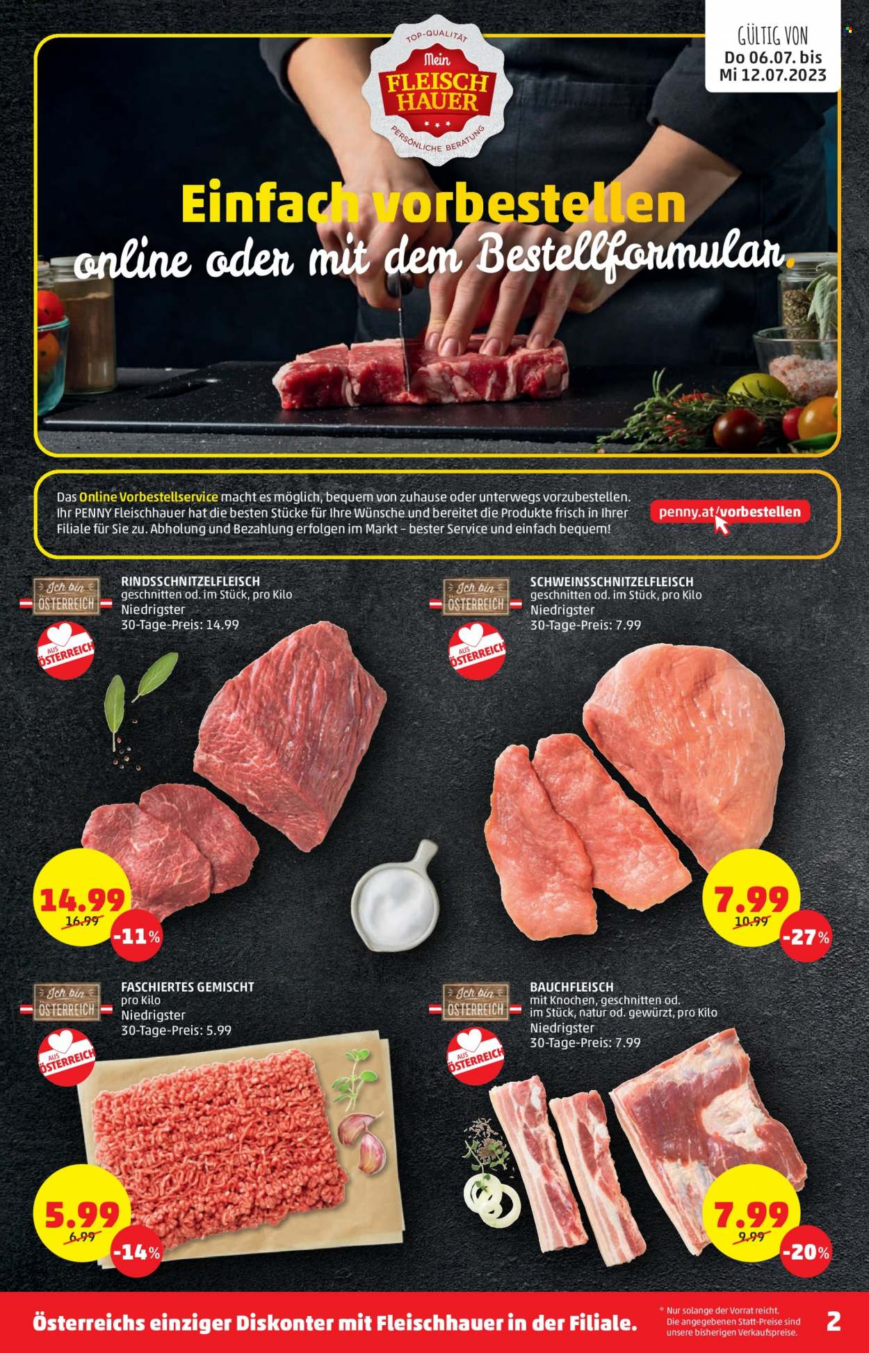 Angebote Penny - 6.7.2023 - 12.7.2023. Seite 2