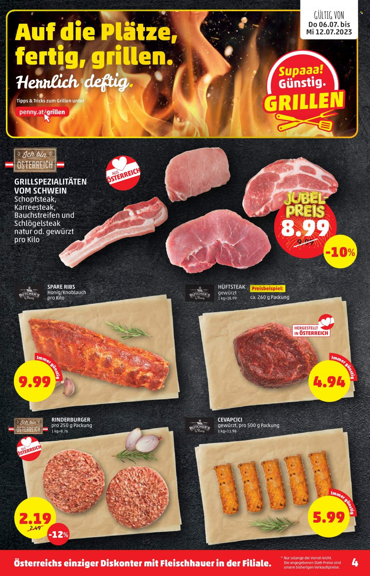 Angebote Penny - 6.7.2023 - 12.7.2023. Seite 4