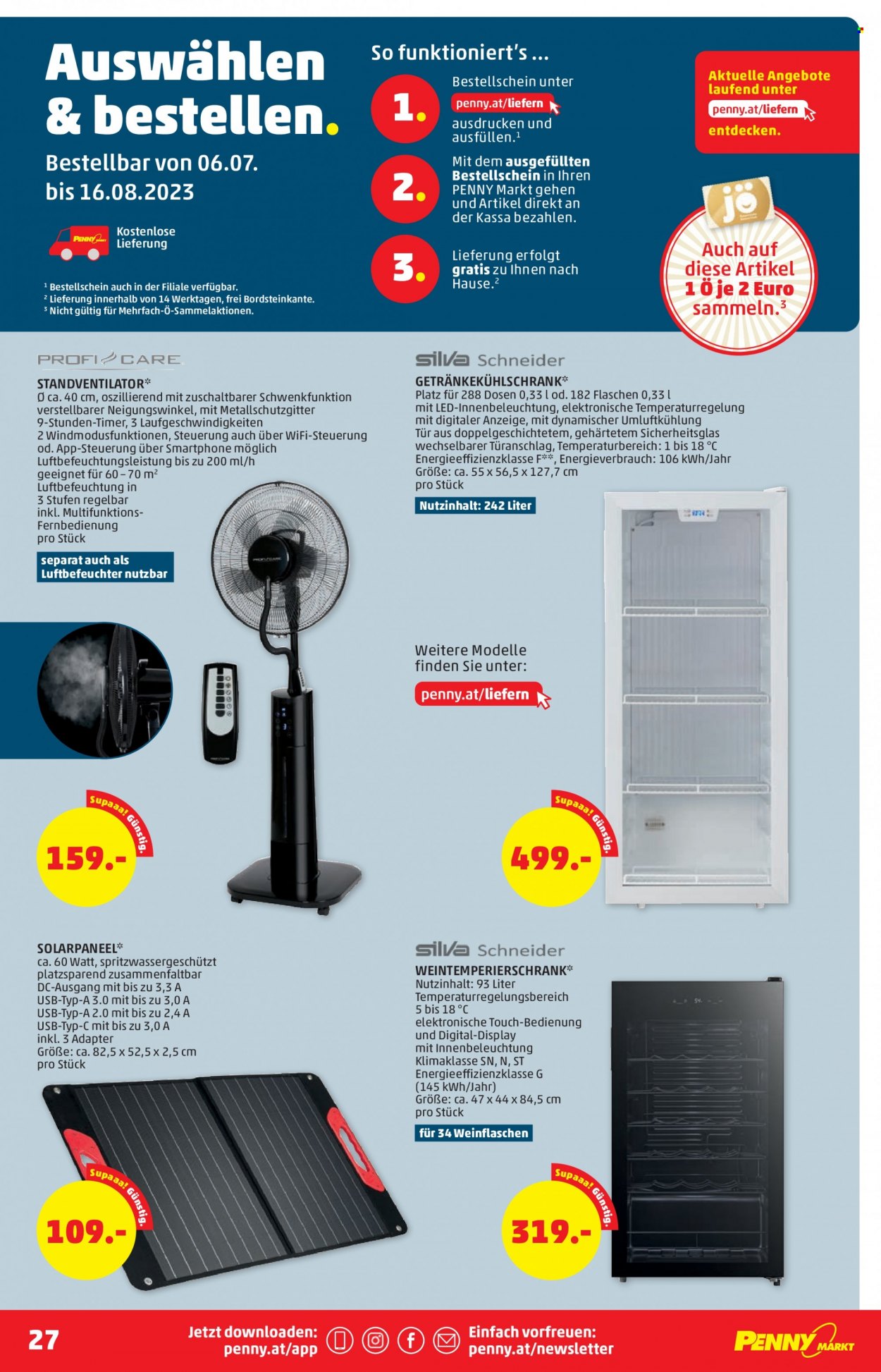 Angebote Penny - 6.7.2023 - 12.7.2023. Seite 27