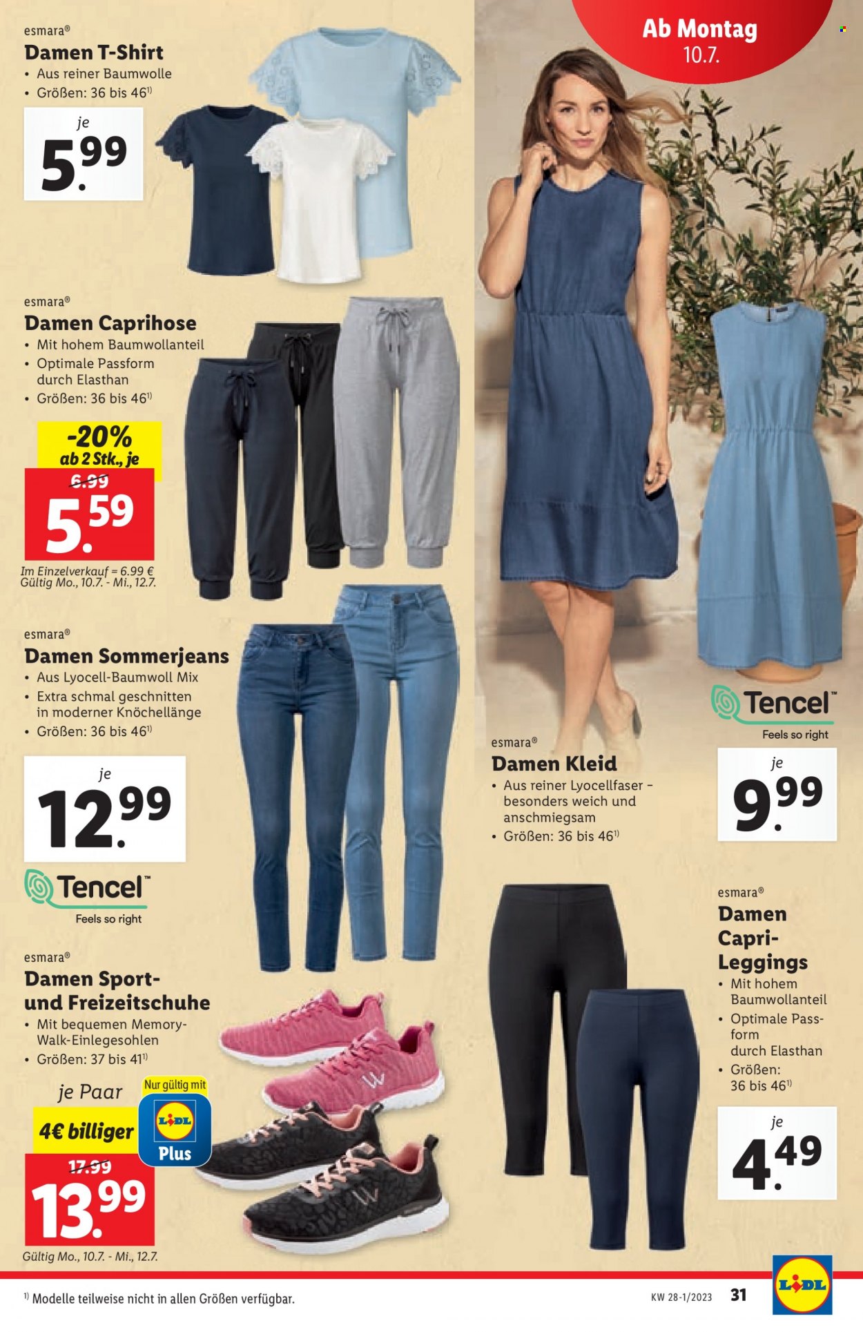 Angebote Lidl - 6.7.2023 - 12.7.2023. Seite 33