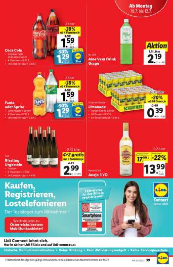 thumbnail - Toifl Riesling Urgestein Trocken 6 Flaschen = 17.94 € Im Einzelverkauf = 4.49 €