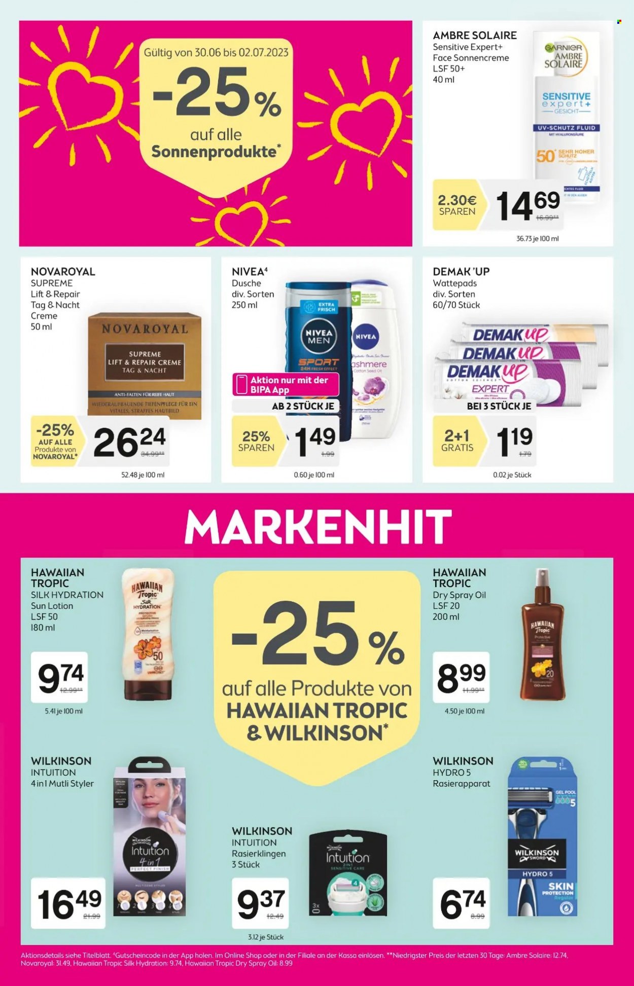 Angebote Bipa - 29.6.2023 - 12.7.2023. Seite 5