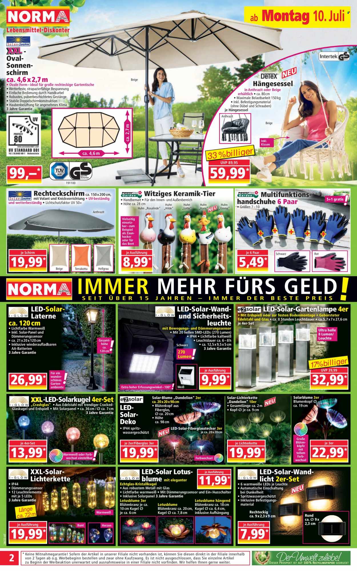 Angebote Norma - 10.7.2023 - 16.7.2023. Seite 2