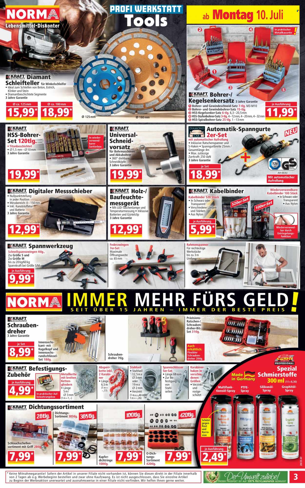 Angebote Norma - 10.7.2023 - 16.7.2023. Seite 3