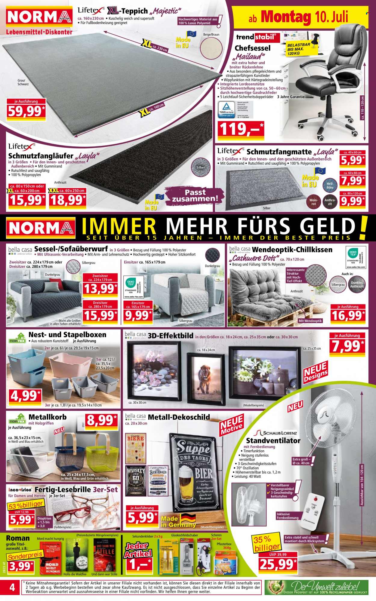 Angebote Norma - 10.7.2023 - 16.7.2023. Seite 4