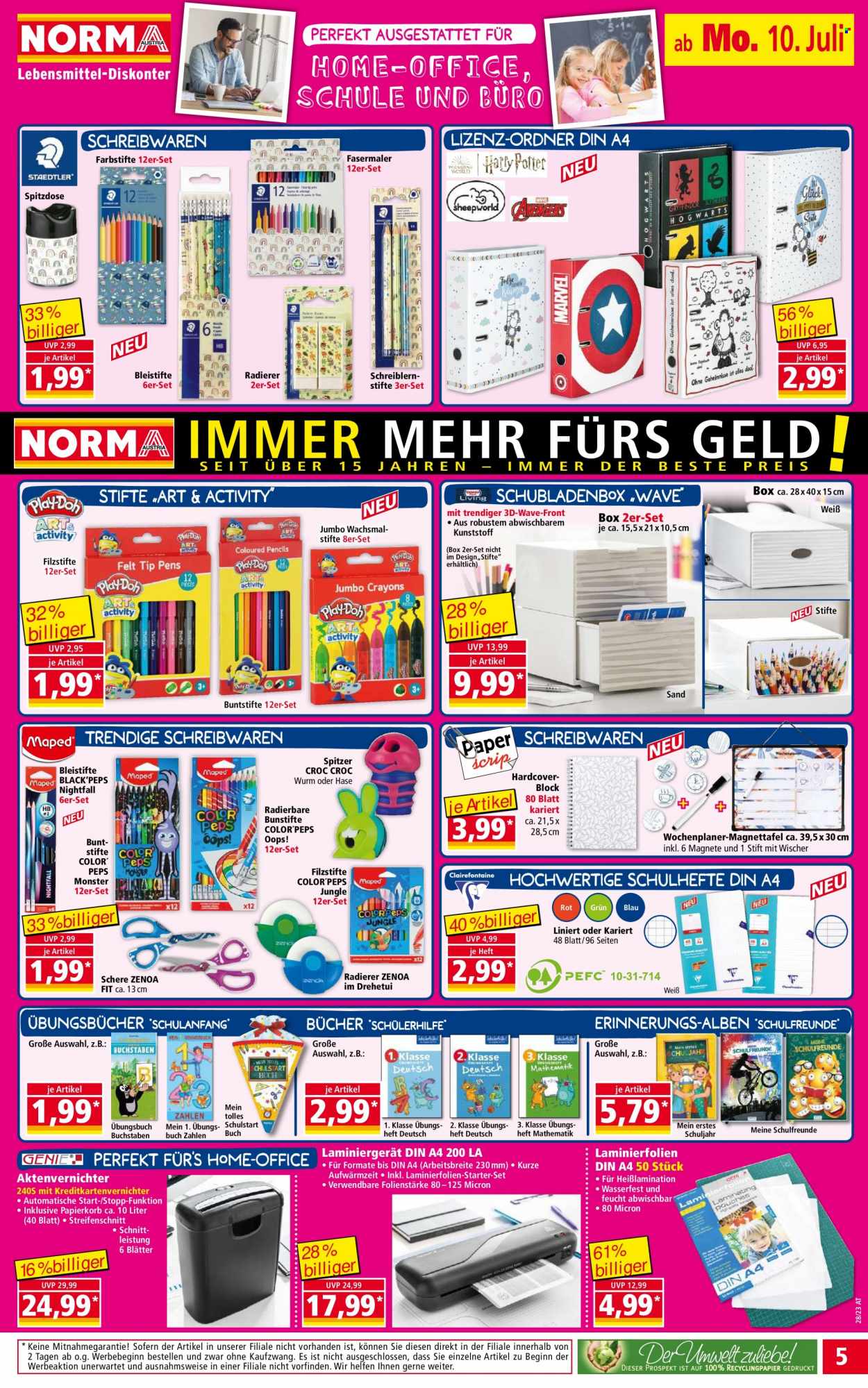 Angebote Norma - 10.7.2023 - 16.7.2023. Seite 5