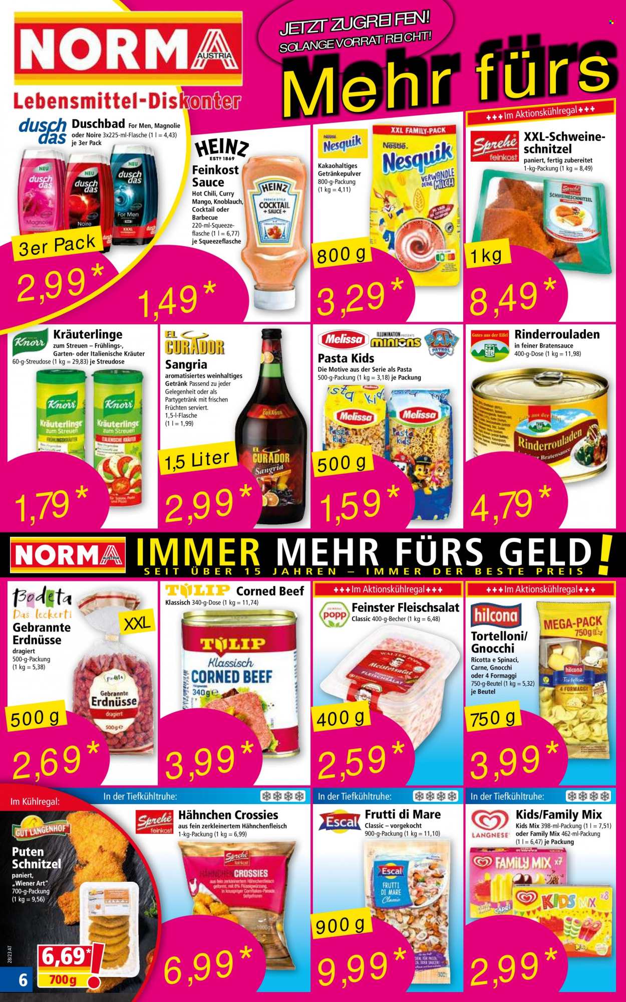 Angebote Norma - 10.7.2023 - 16.7.2023. Seite 6