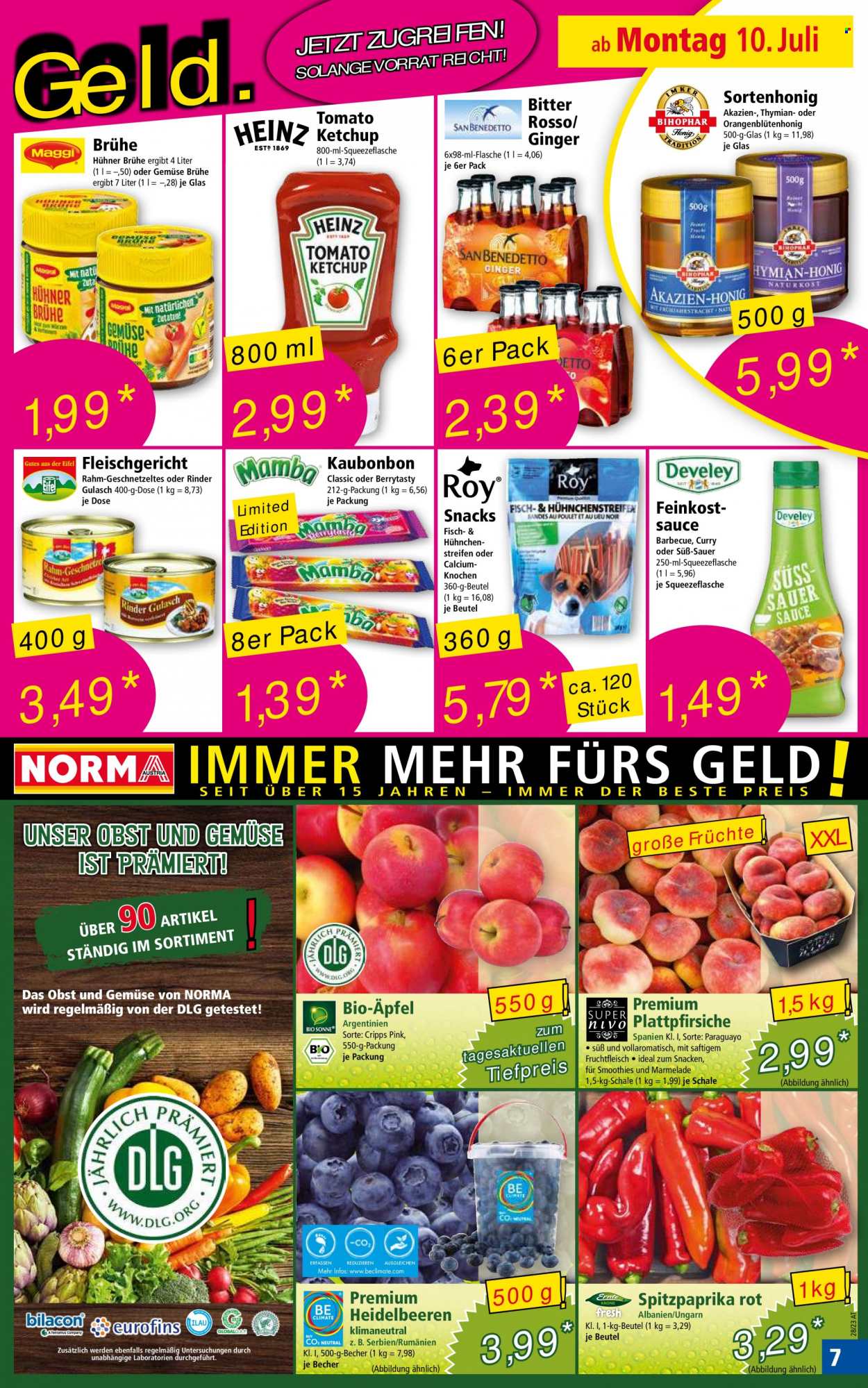 Angebote Norma - 10.7.2023 - 16.7.2023. Seite 7