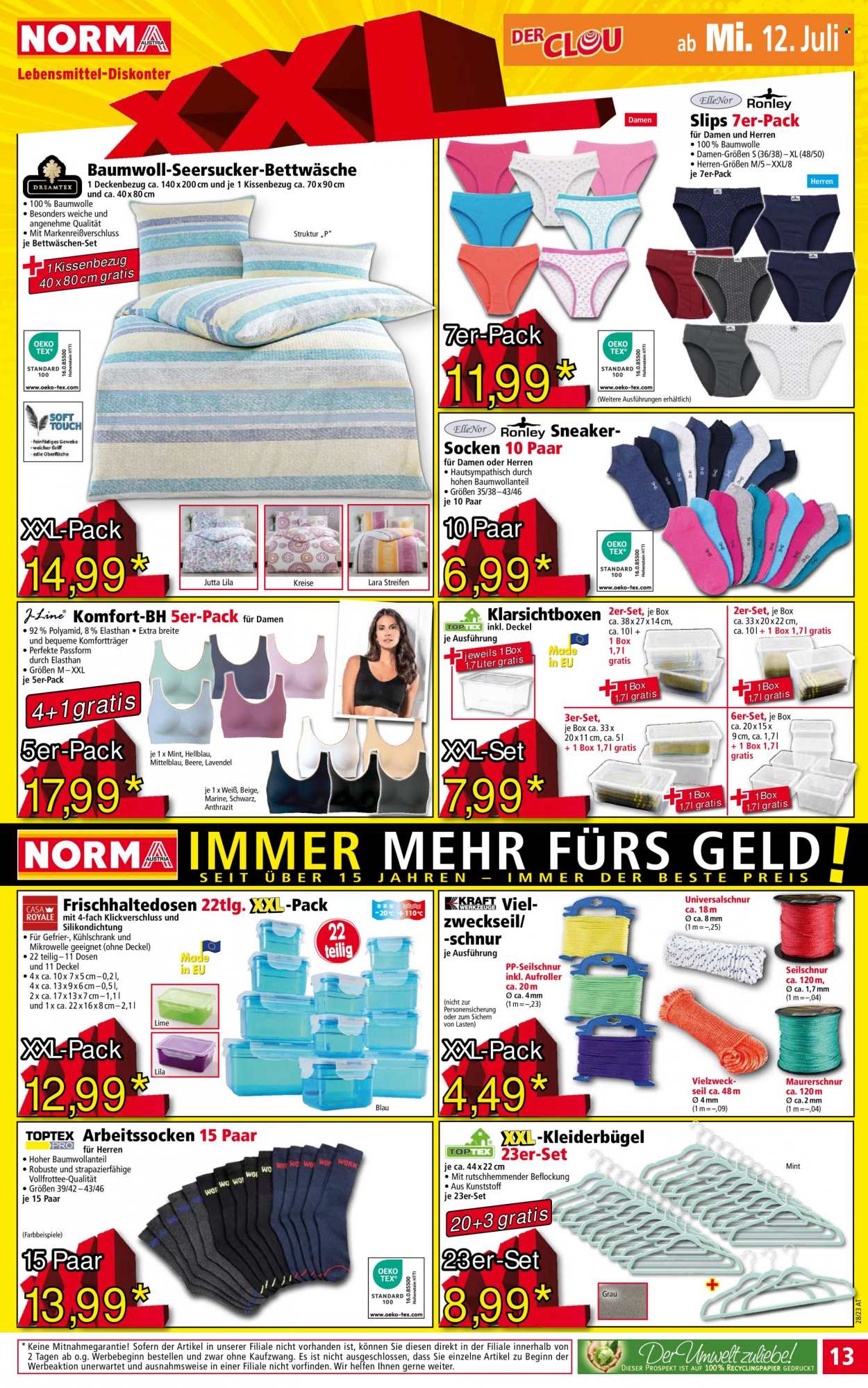 Angebote Norma - 10.7.2023 - 16.7.2023. Seite 13