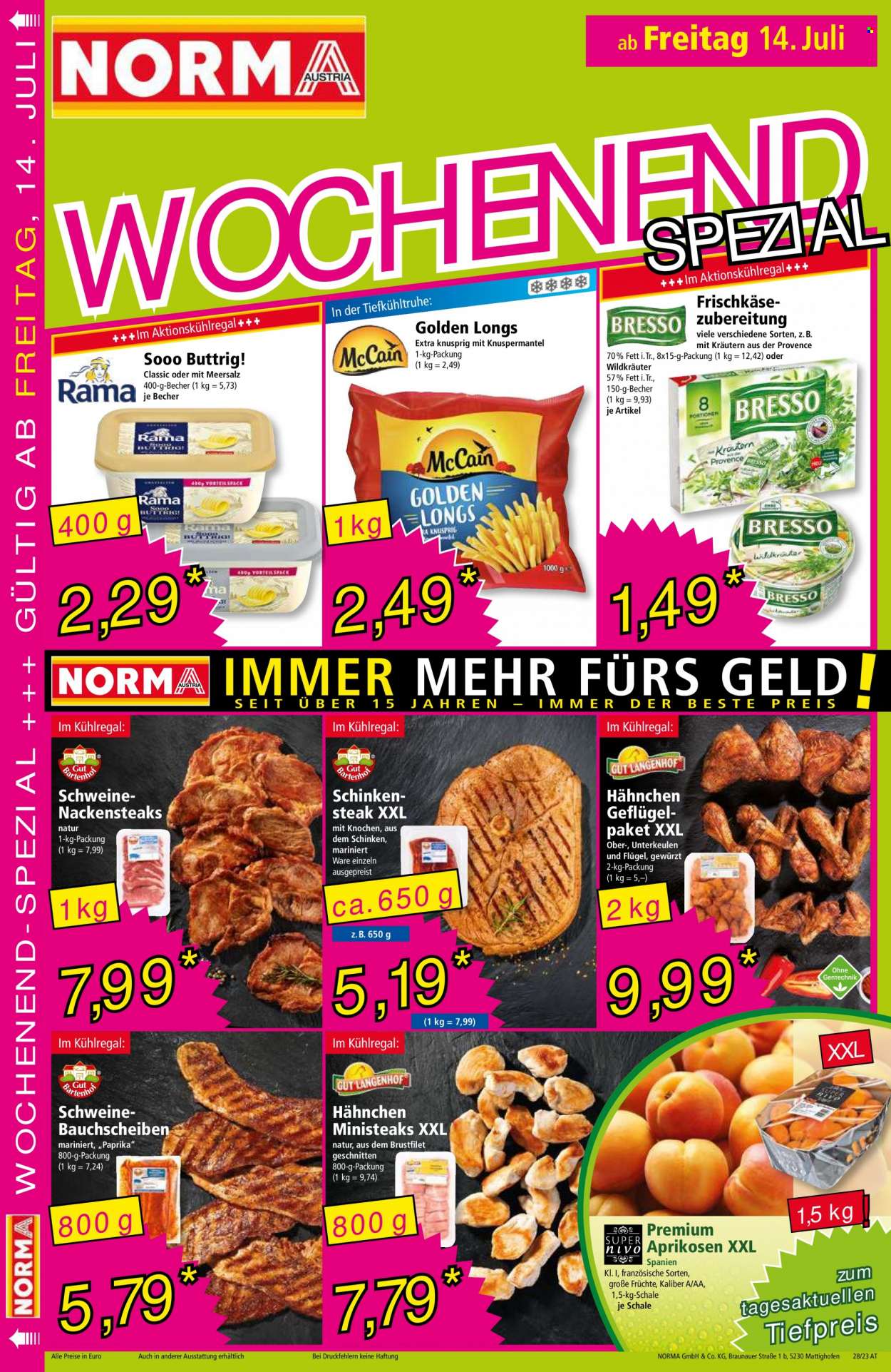Angebote Norma - 10.7.2023 - 16.7.2023. Seite 16