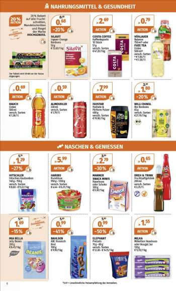 thumbnail - VÖSLAUER Balance 750 ml oder FUZE TEA Eistee 500ml¹¹ versch Sorten 1.06 11 € 1.58 /