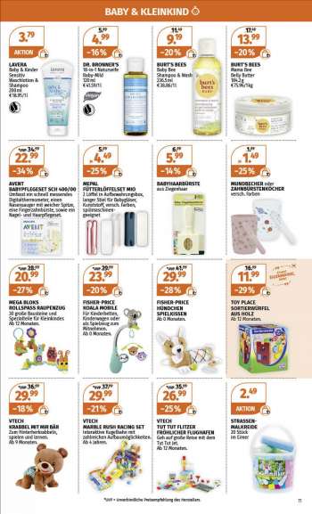 thumbnail - Baby Shampoo