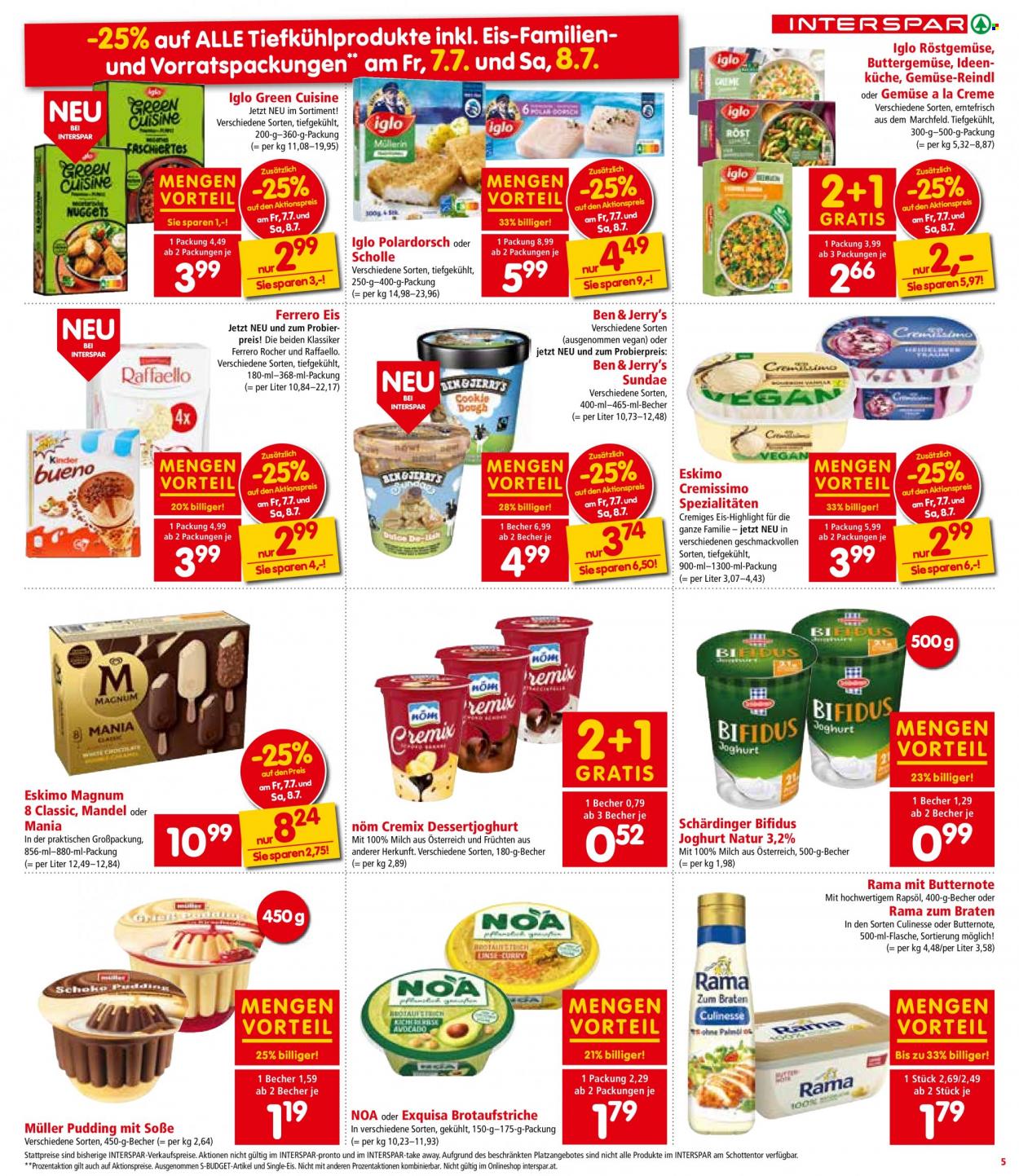Angebote INTERSPAR - 6.7.2023 - 19.7.2023. Seite 5