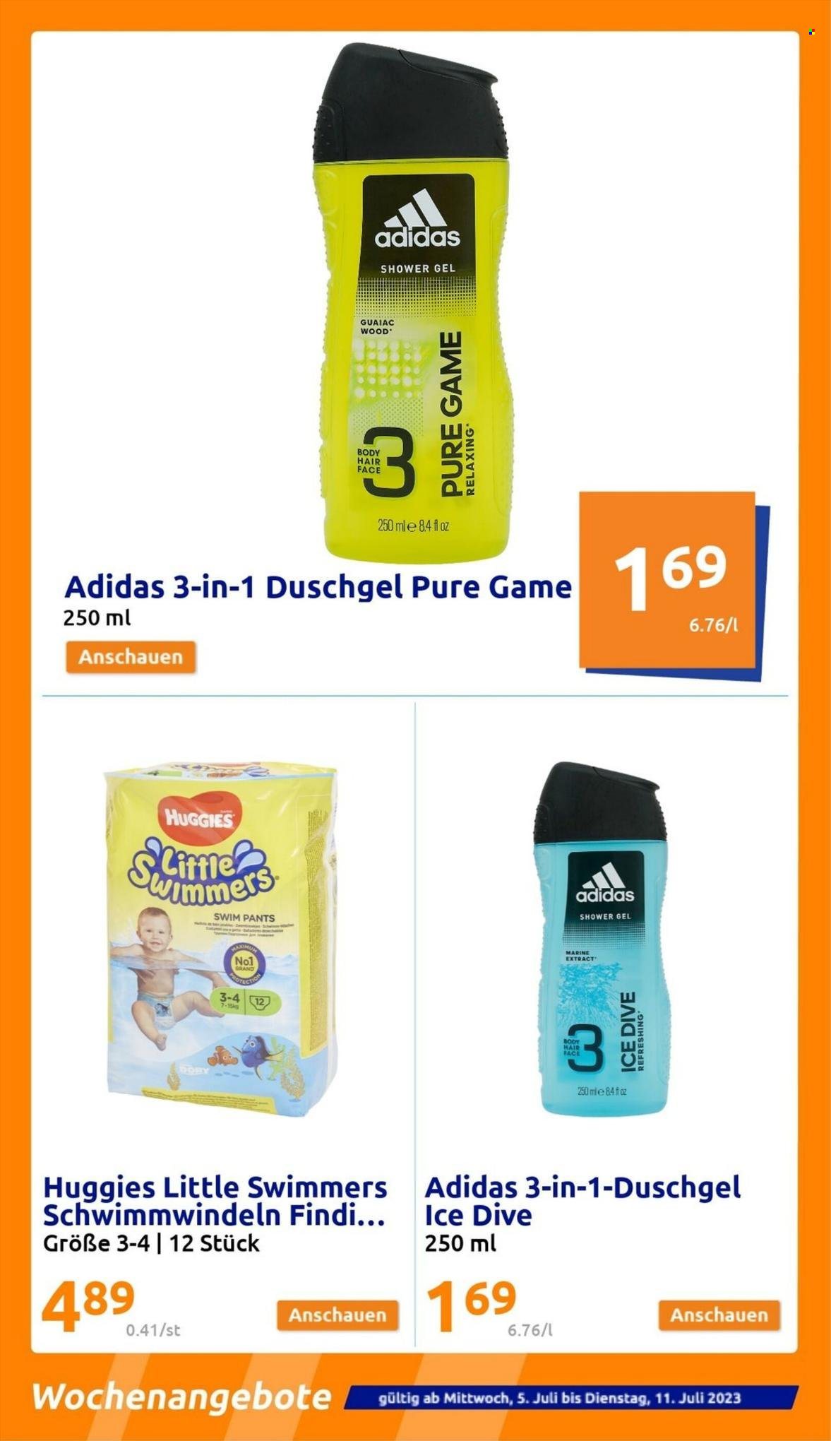 Angebote Action - 5.7.2023 - 11.7.2023. Seite 3