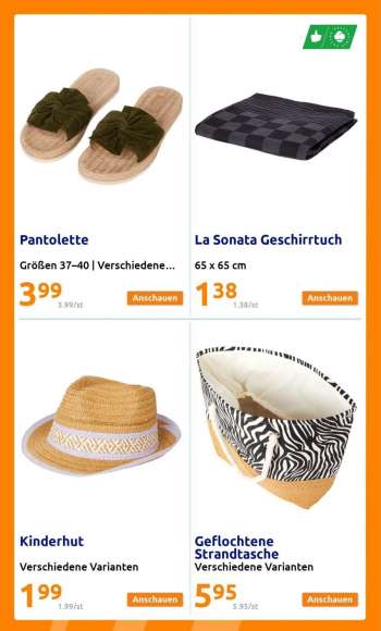 thumbnail - Pantoletten