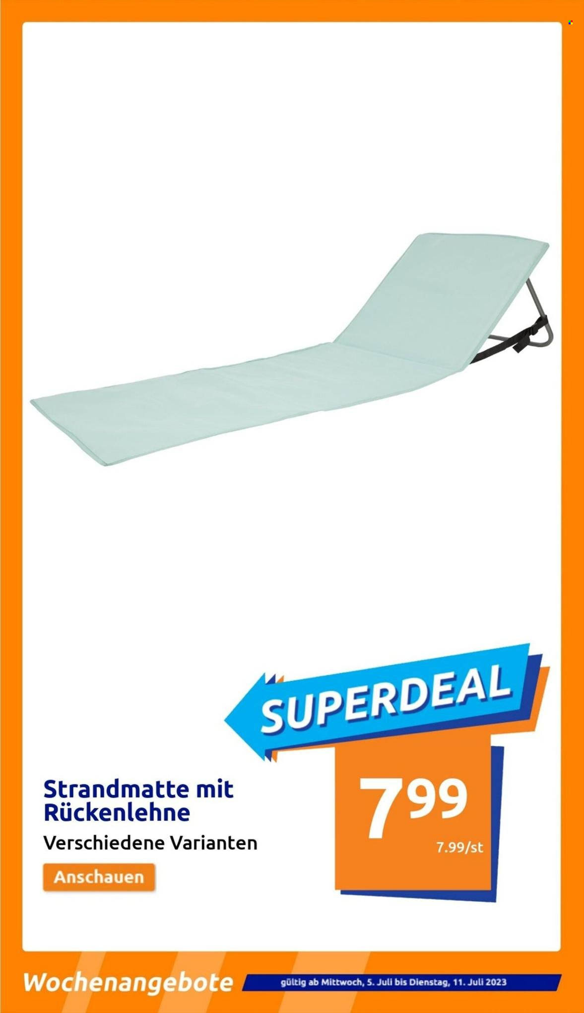 Angebote Action - 5.7.2023 - 11.7.2023. Seite 18