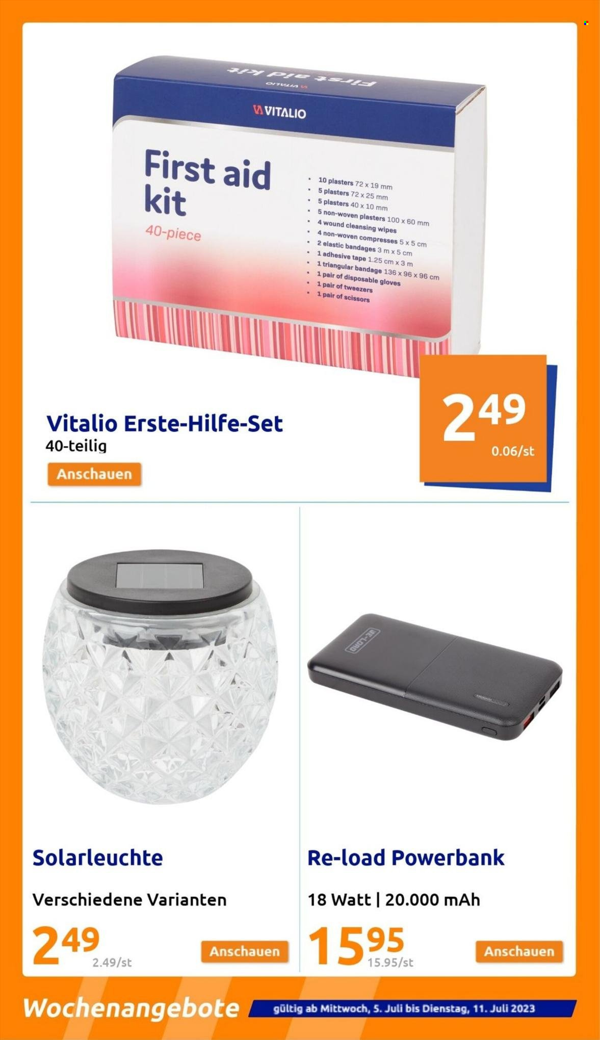 Angebote Action - 5.7.2023 - 11.7.2023. Seite 21
