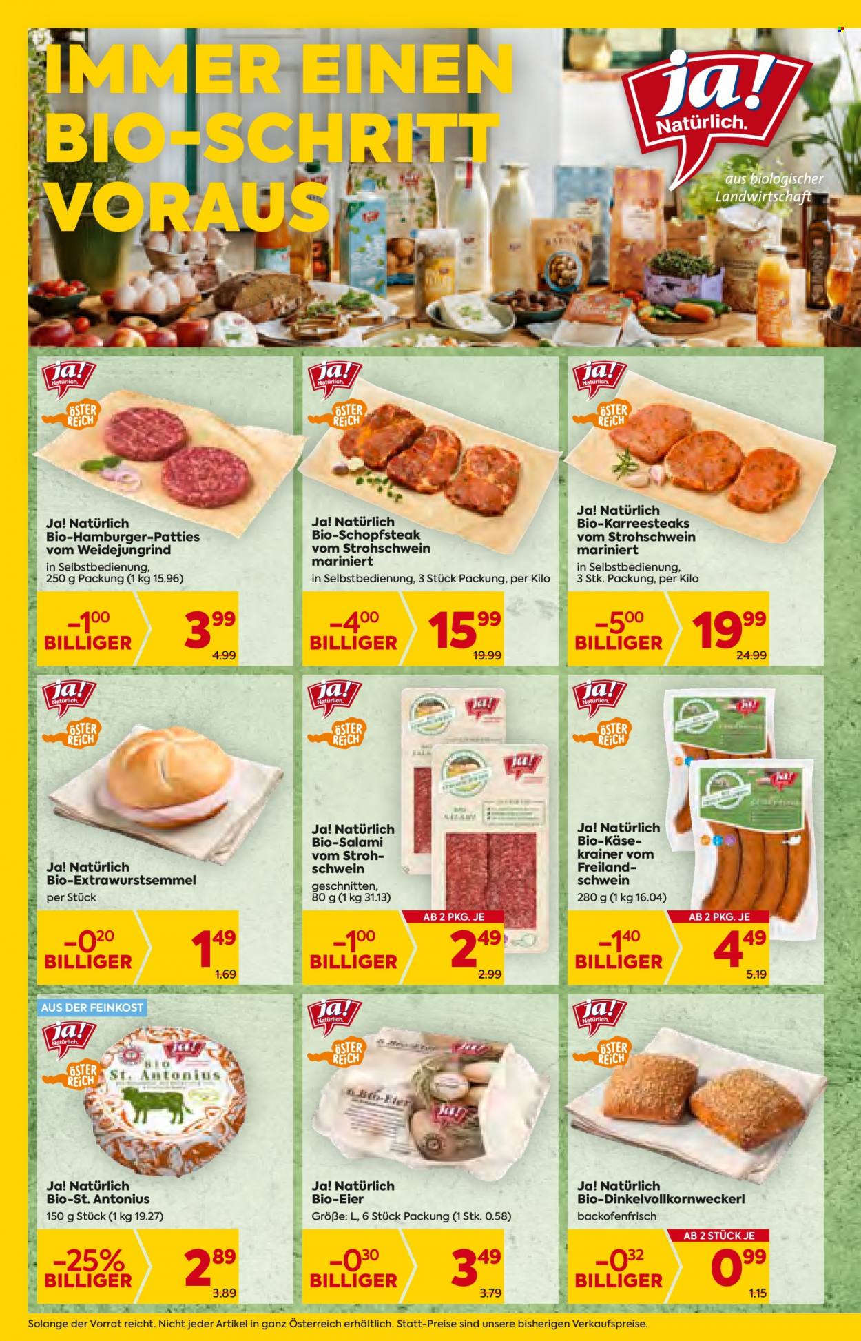 Angebote Billa - 6.7.2023 - 12.7.2023. Seite 4