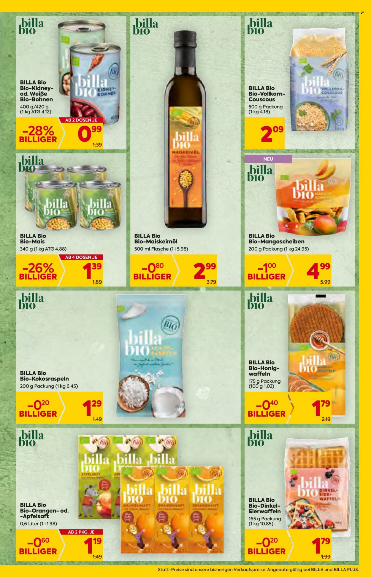 Angebote Billa - 6.7.2023 - 12.7.2023. Seite 7