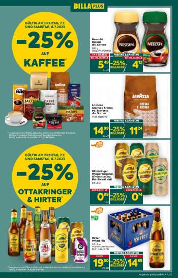 thumbnail - Nescafé Classic div. Sorten 200 g (1 kg 27.45/20.60) 1 + 1 GRATIS BEI 2 GLÄSERN JE