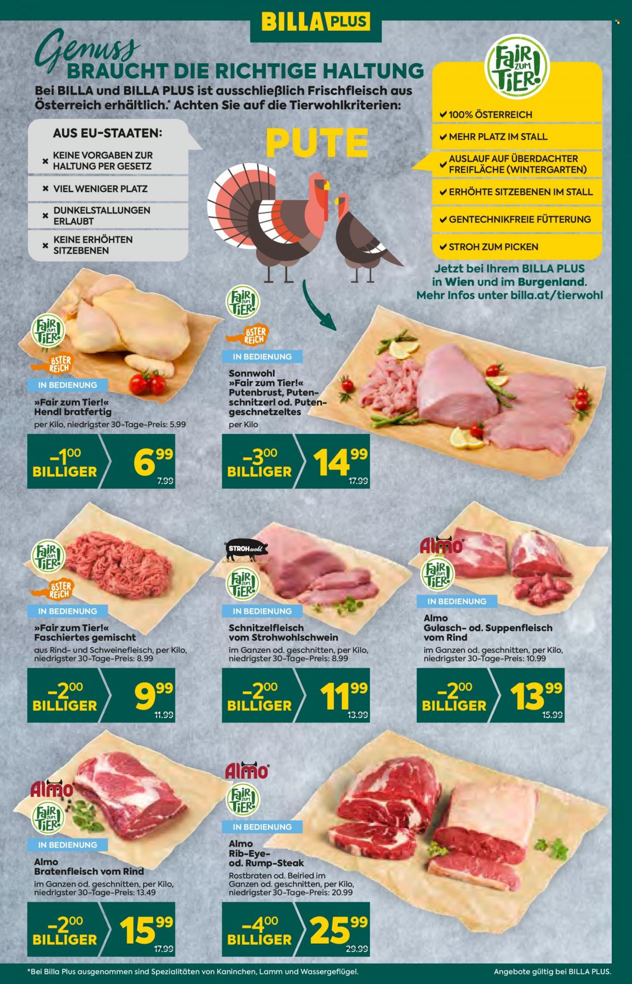 Angebote Billa Plus - 6.7.2023 - 12.7.2023. Seite 9
