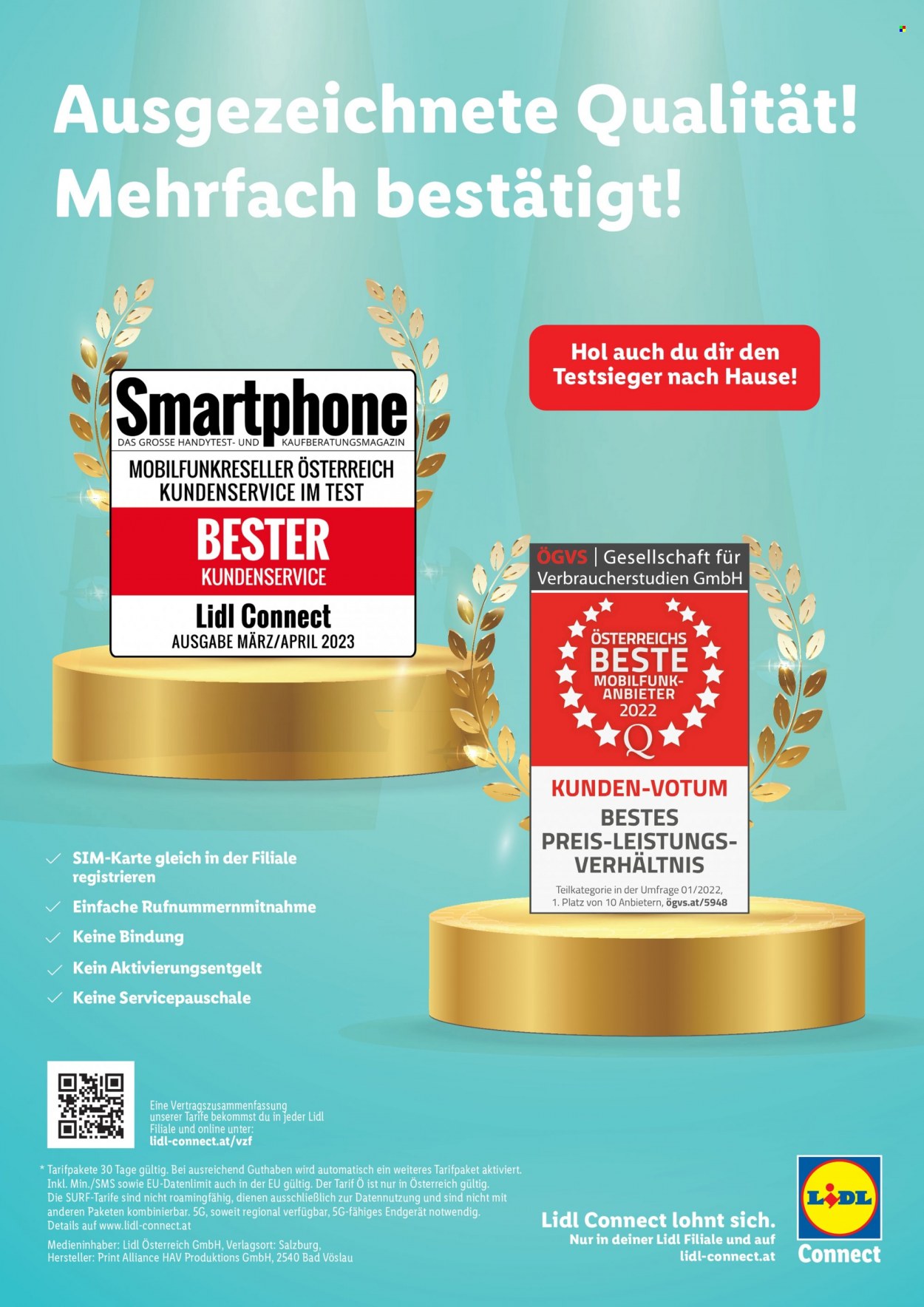 Angebote Lidl. Seite 3