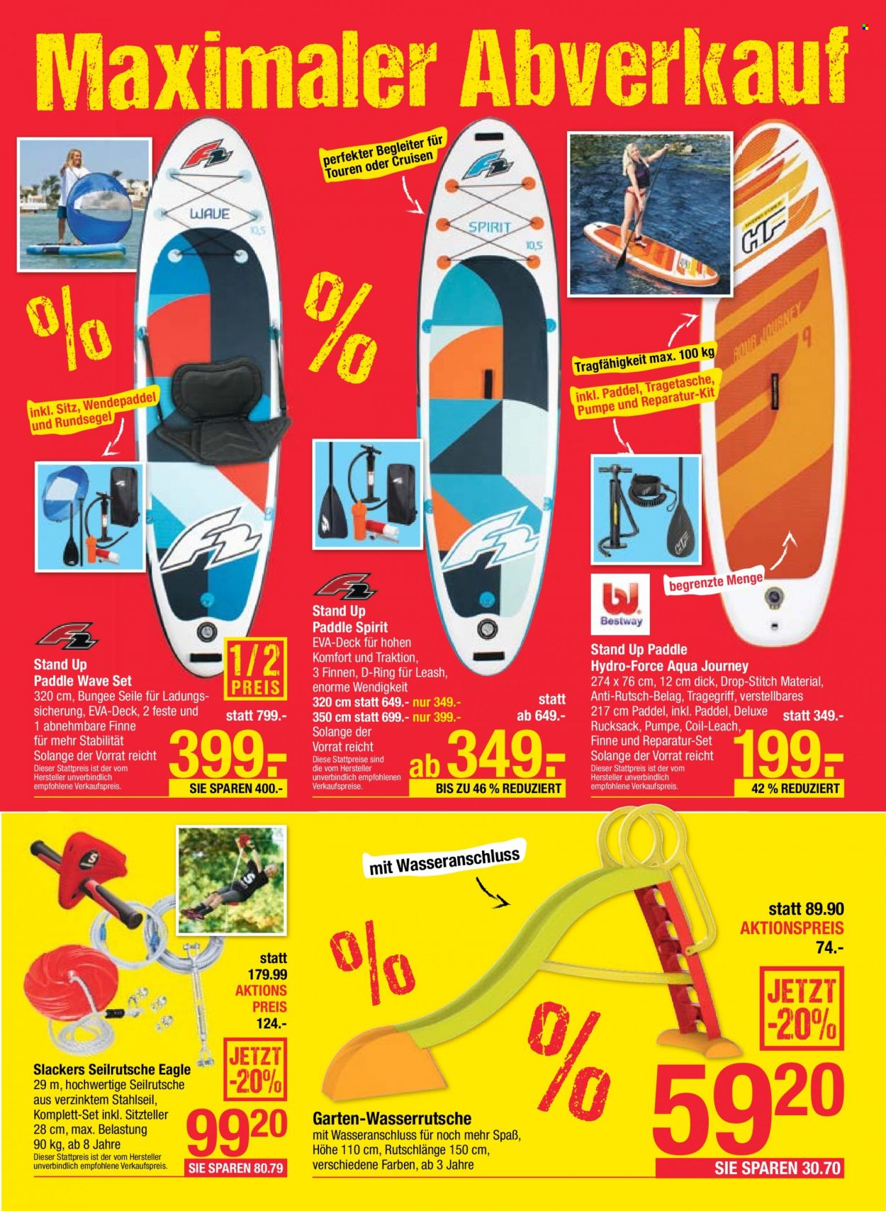 Angebote Maximarkt - 10.7.2023 - 15.7.2023. Seite 13