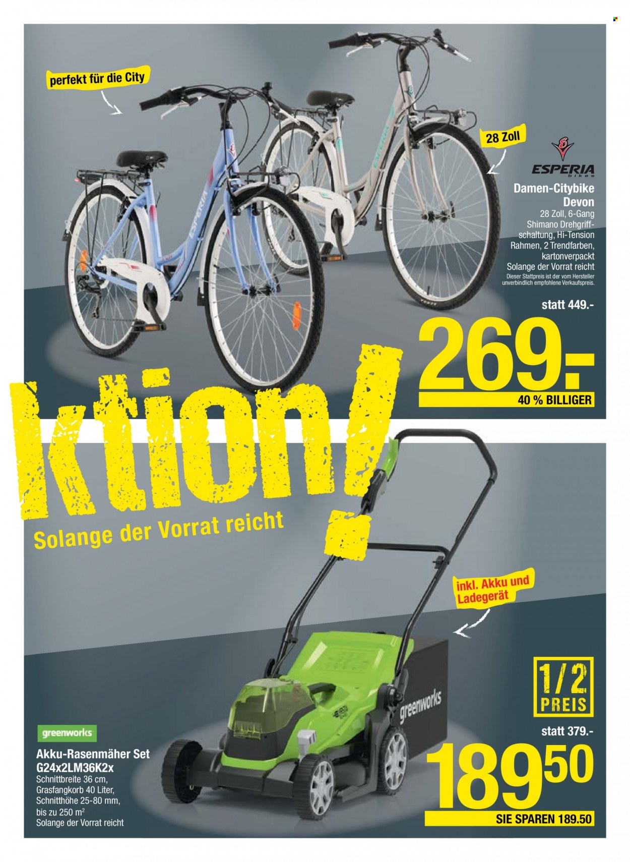Angebote Maximarkt - 10.7.2023 - 15.7.2023. Seite 19