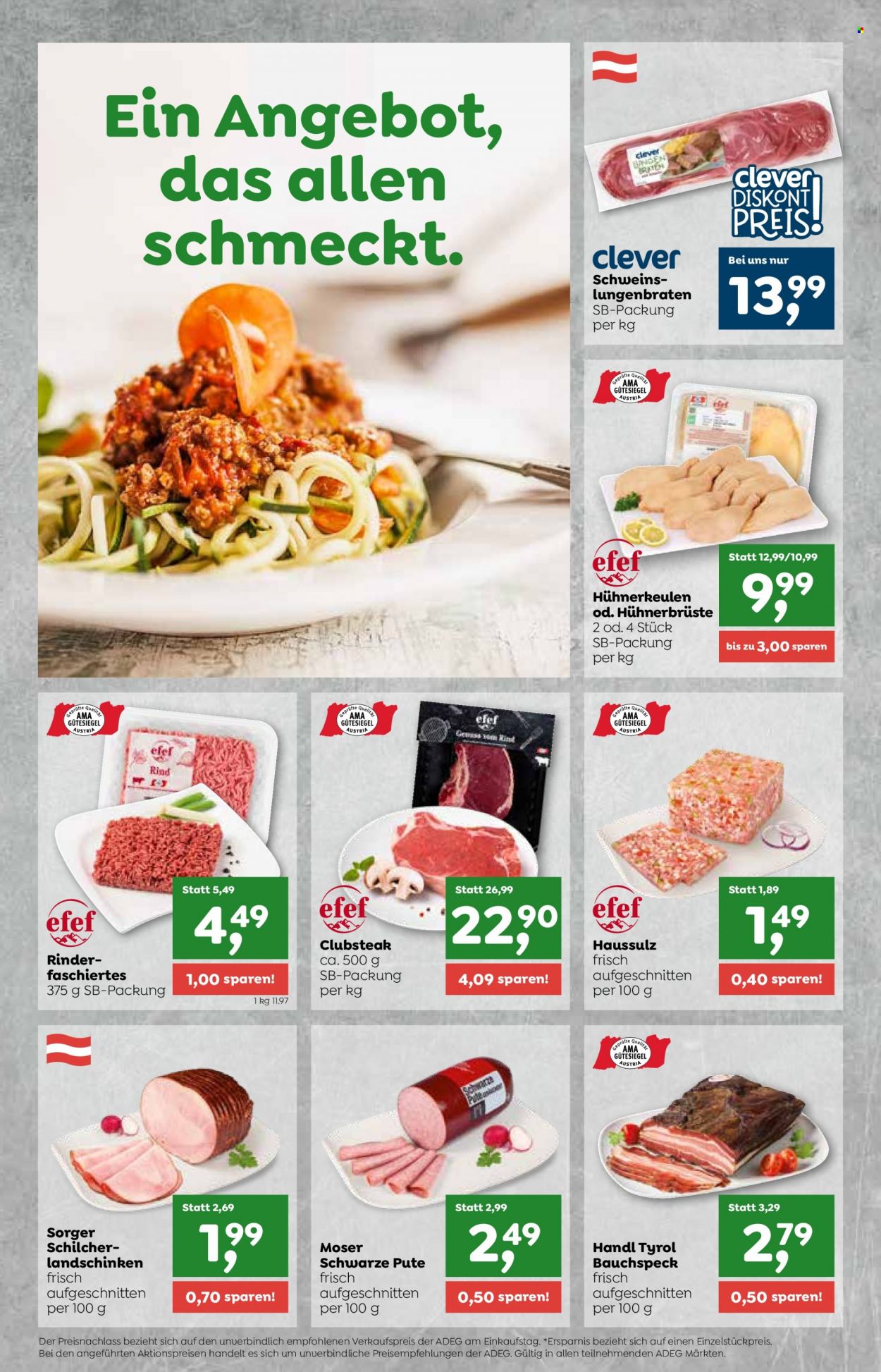 Angebote ADEG - 10.7.2023 - 15.7.2023. Seite 4