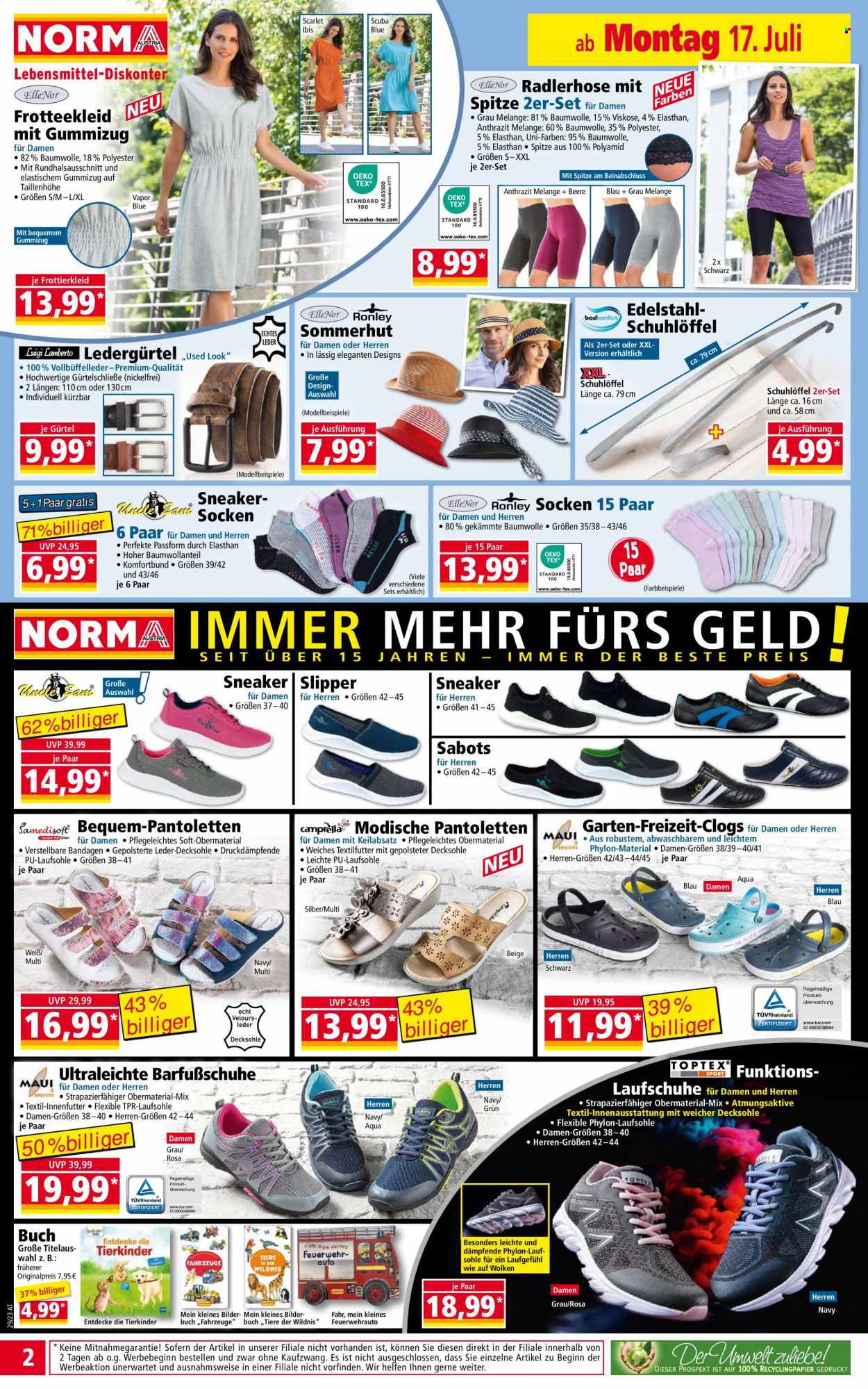 Angebote Norma - 17.7.2023 - 23.7.2023. Seite 2