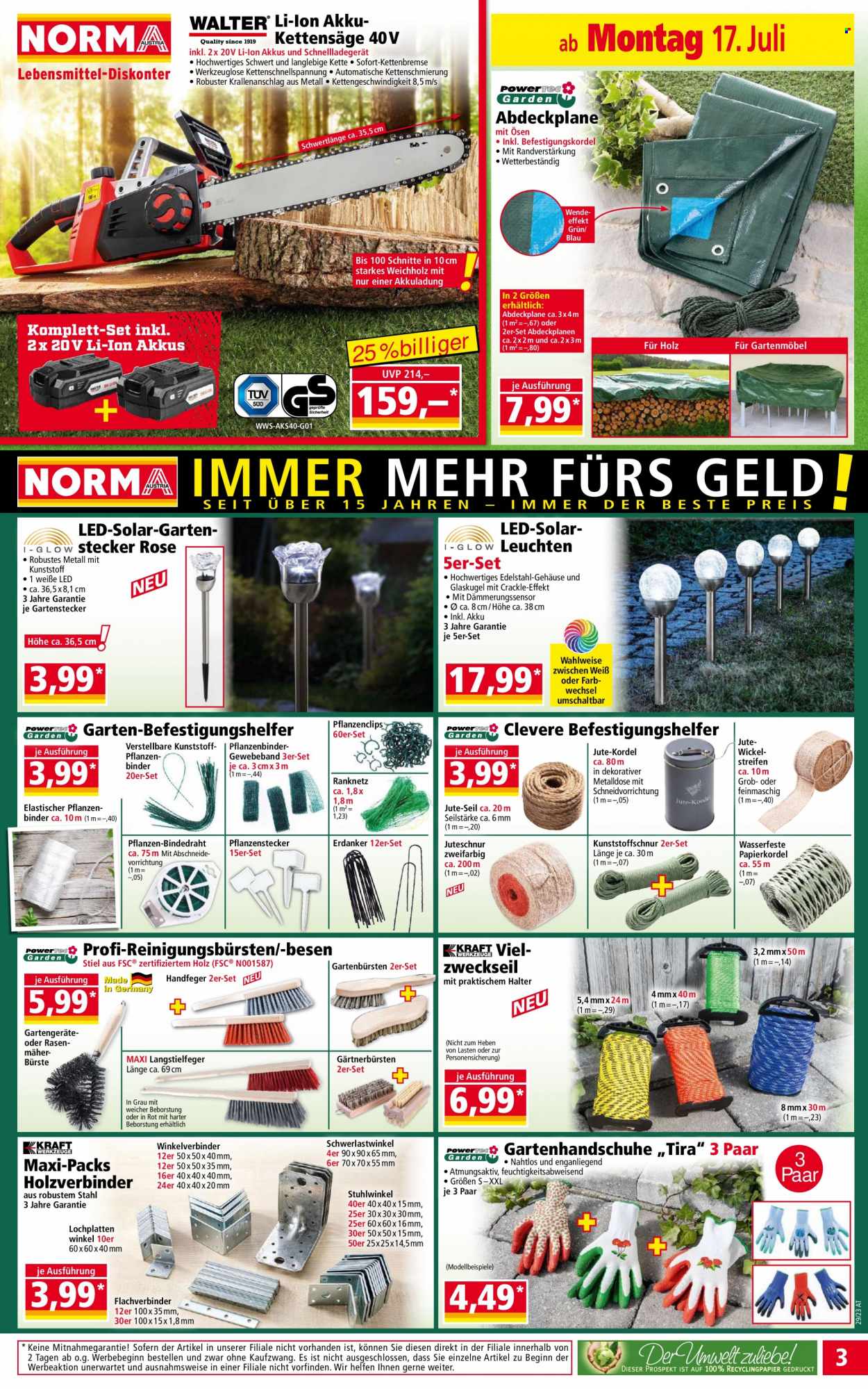 Angebote Norma - 17.7.2023 - 23.7.2023. Seite 3