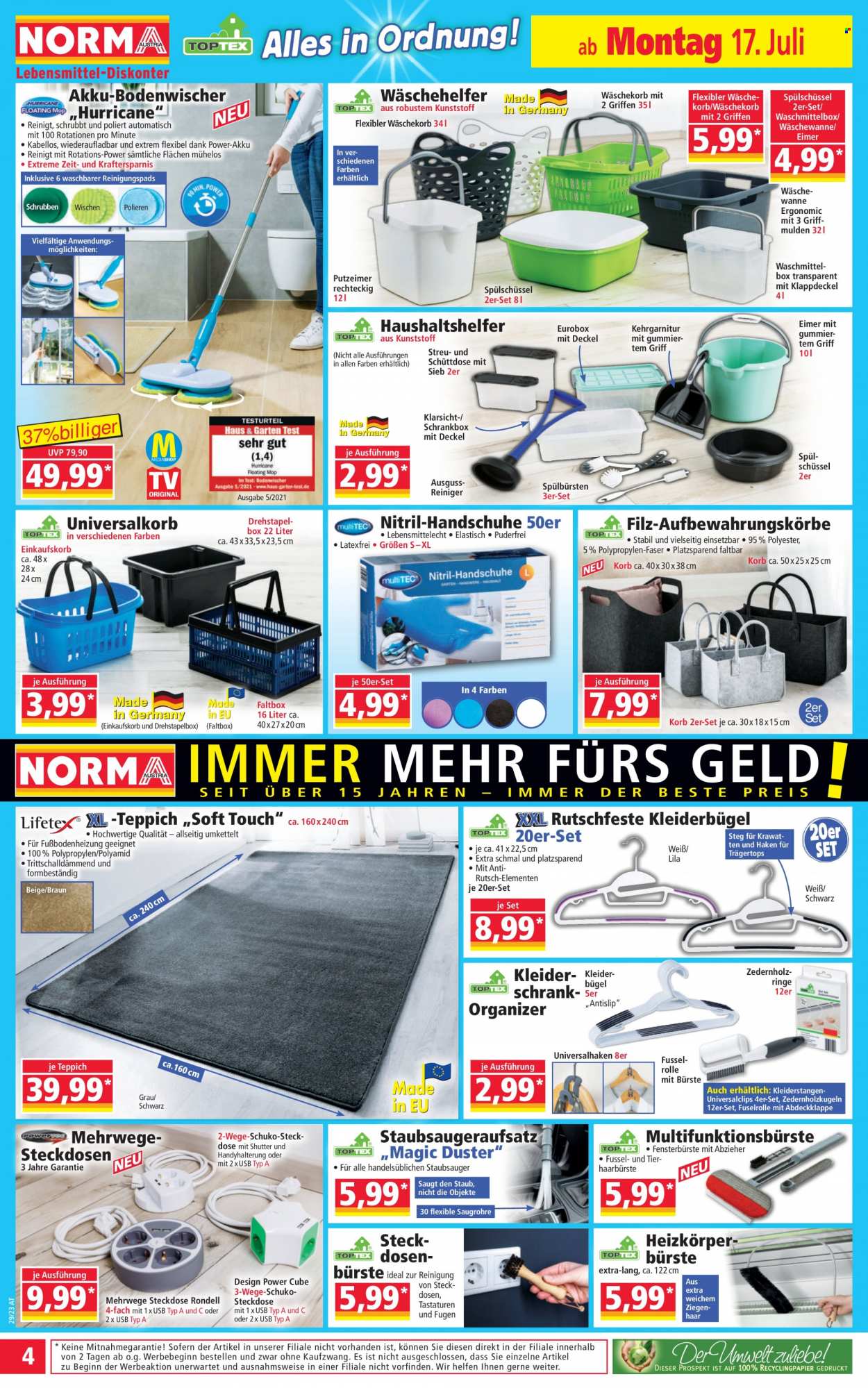 Angebote Norma - 17.7.2023 - 23.7.2023. Seite 4