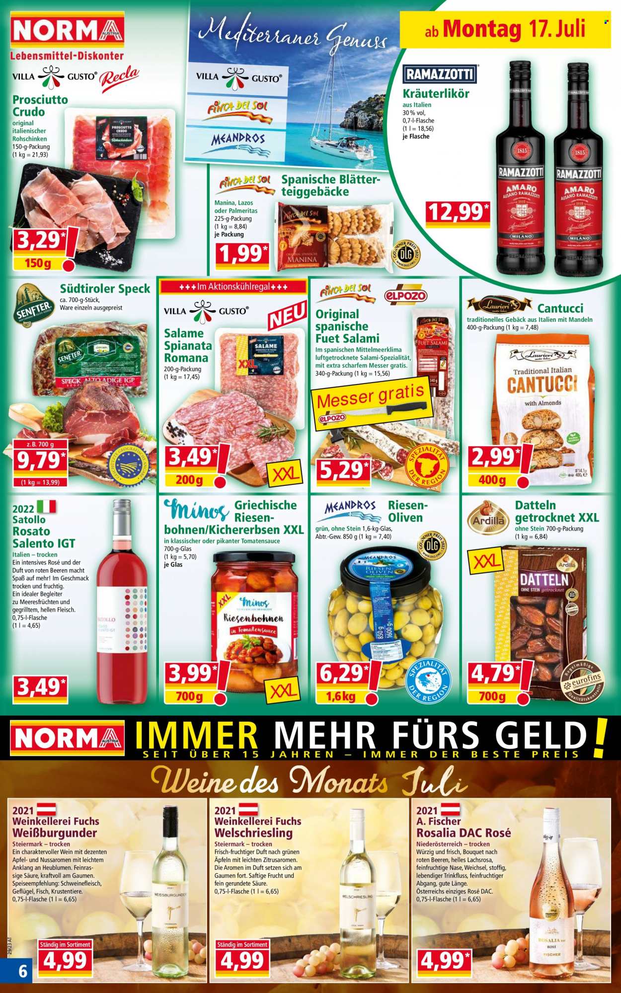 Angebote Norma - 17.7.2023 - 23.7.2023. Seite 6