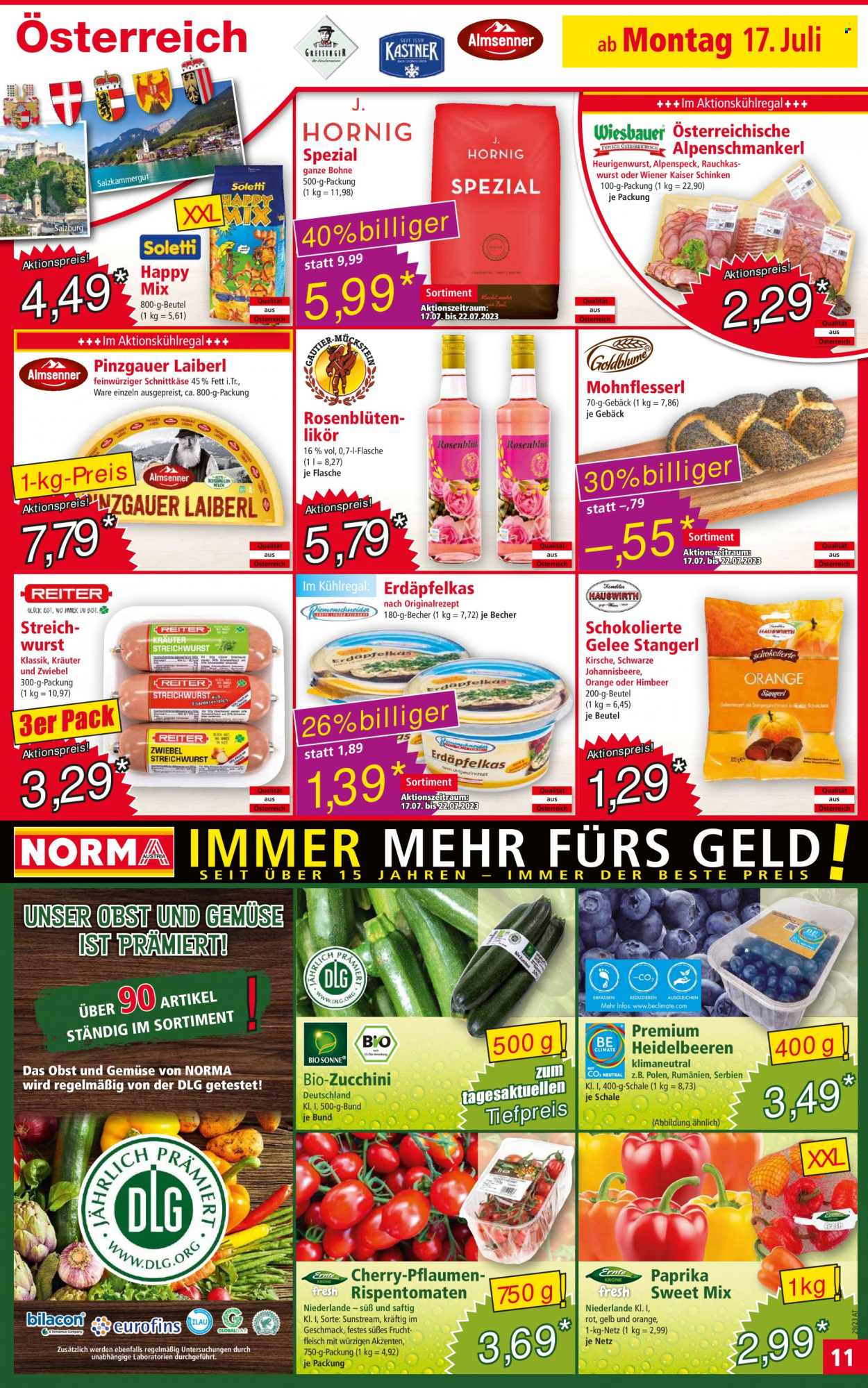 Angebote Norma - 17.7.2023 - 23.7.2023. Seite 11