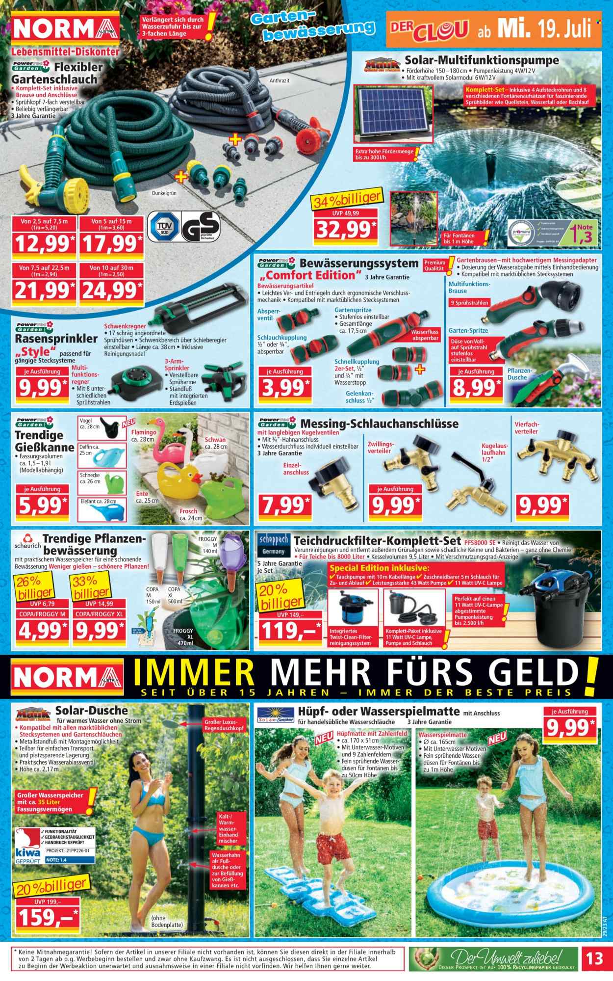 Angebote Norma - 17.7.2023 - 23.7.2023. Seite 13