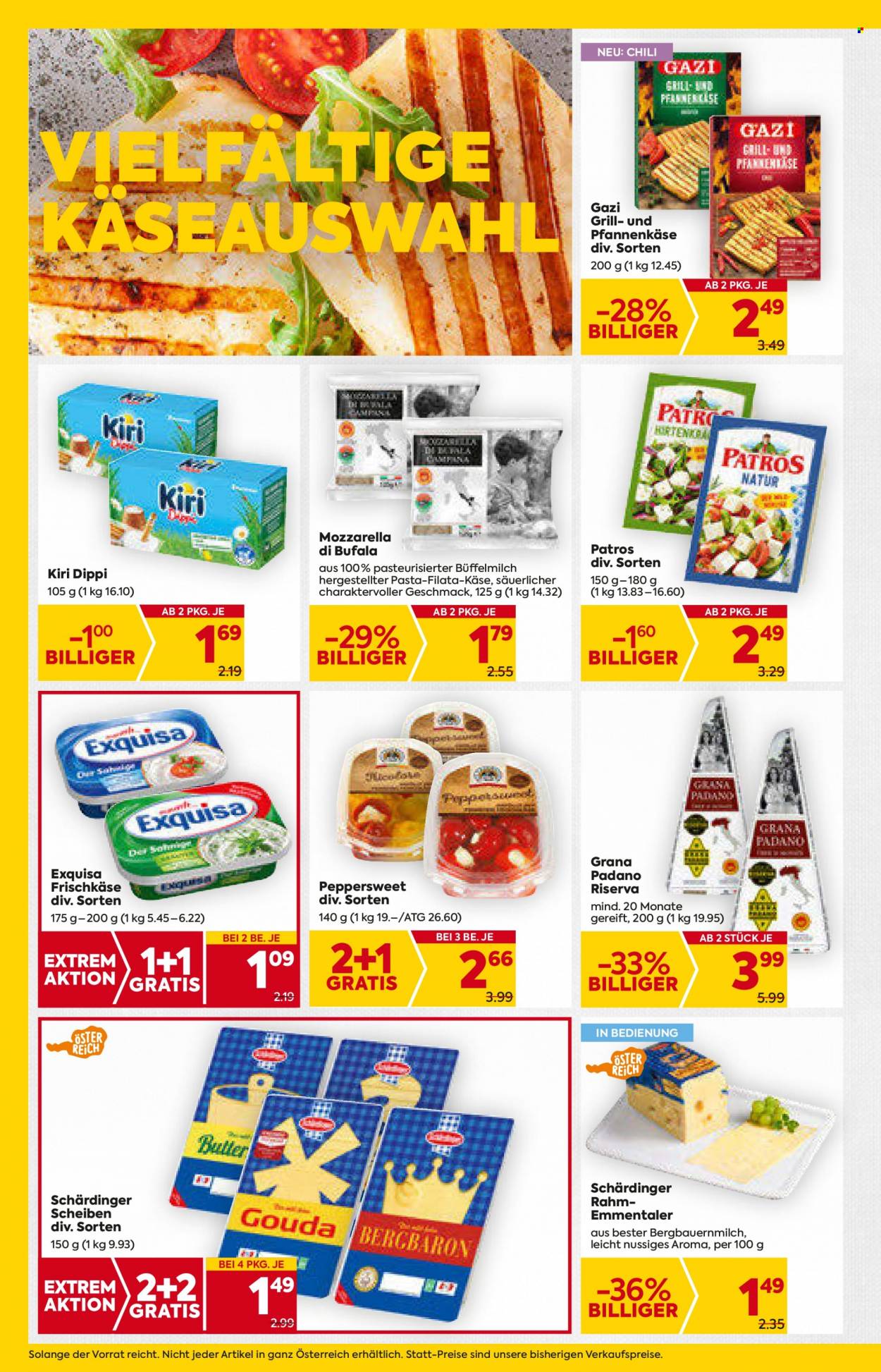 Angebote Billa - 13.7.2023 - 19.7.2023. Seite 8