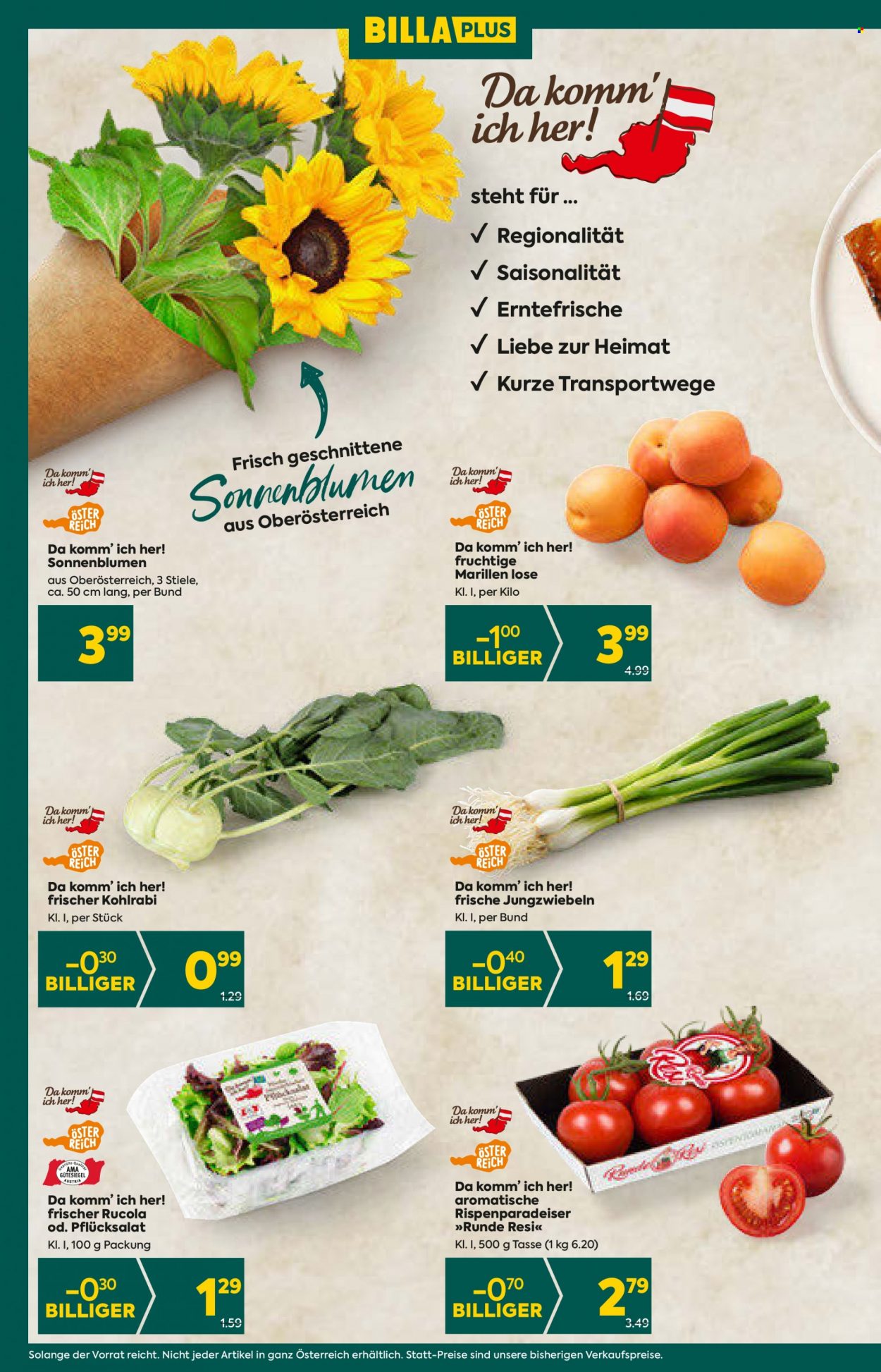 Angebote Billa Plus - 13.7.2023 - 19.7.2023. Seite 10