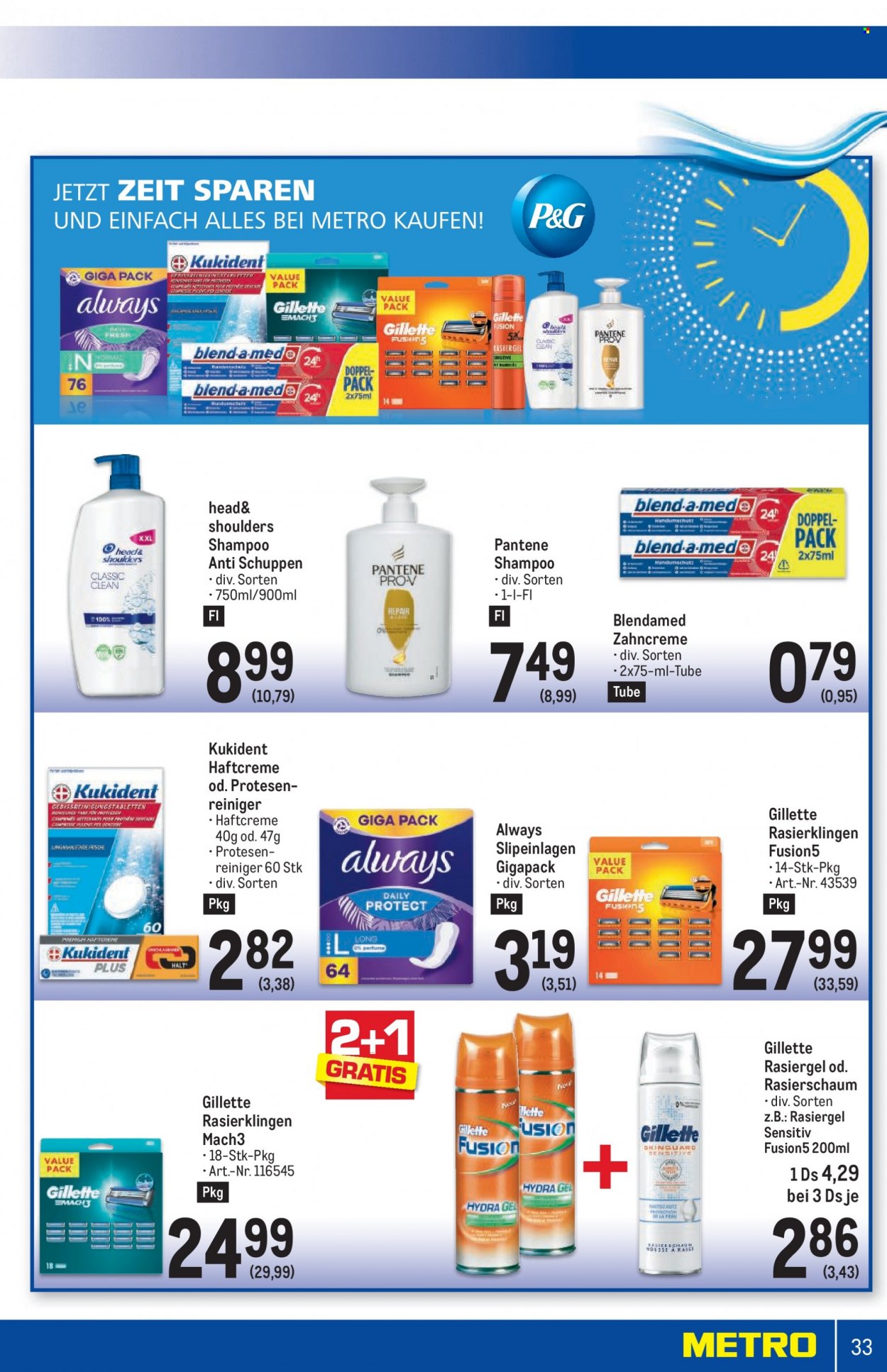 Angebote Metro - 13.7.2023 - 26.7.2023. Seite 33