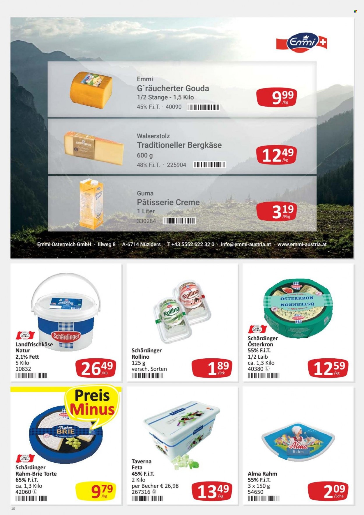 Angebote KASTNER - 17.7.2023 - 29.7.2023. Seite 10