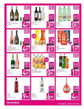 thumbnail - Martini Vermouth 0,75 Liter verschiedene Sorten