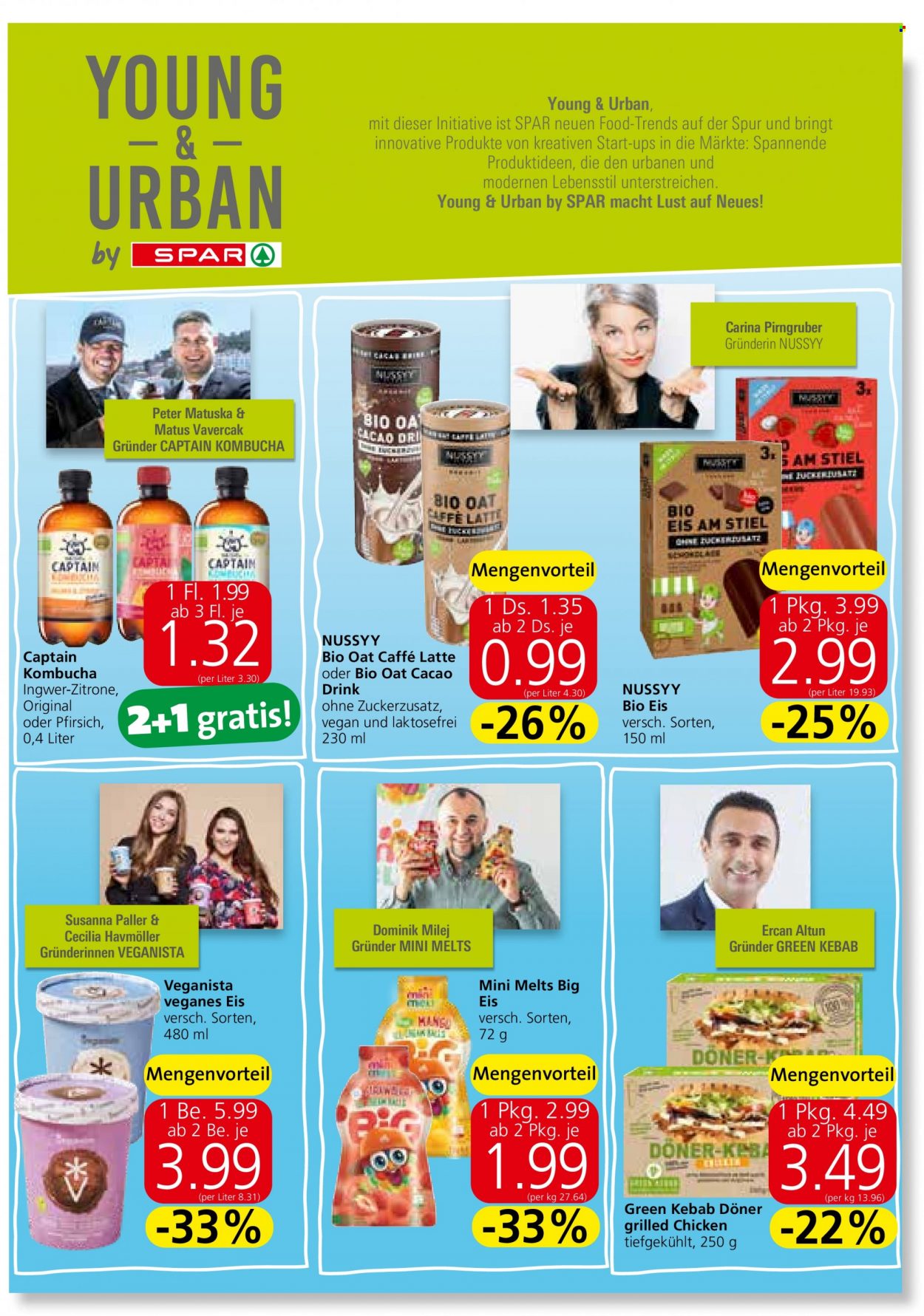 Angebote INTERSPAR - 13.7.2023 - 19.7.2023. Seite 3