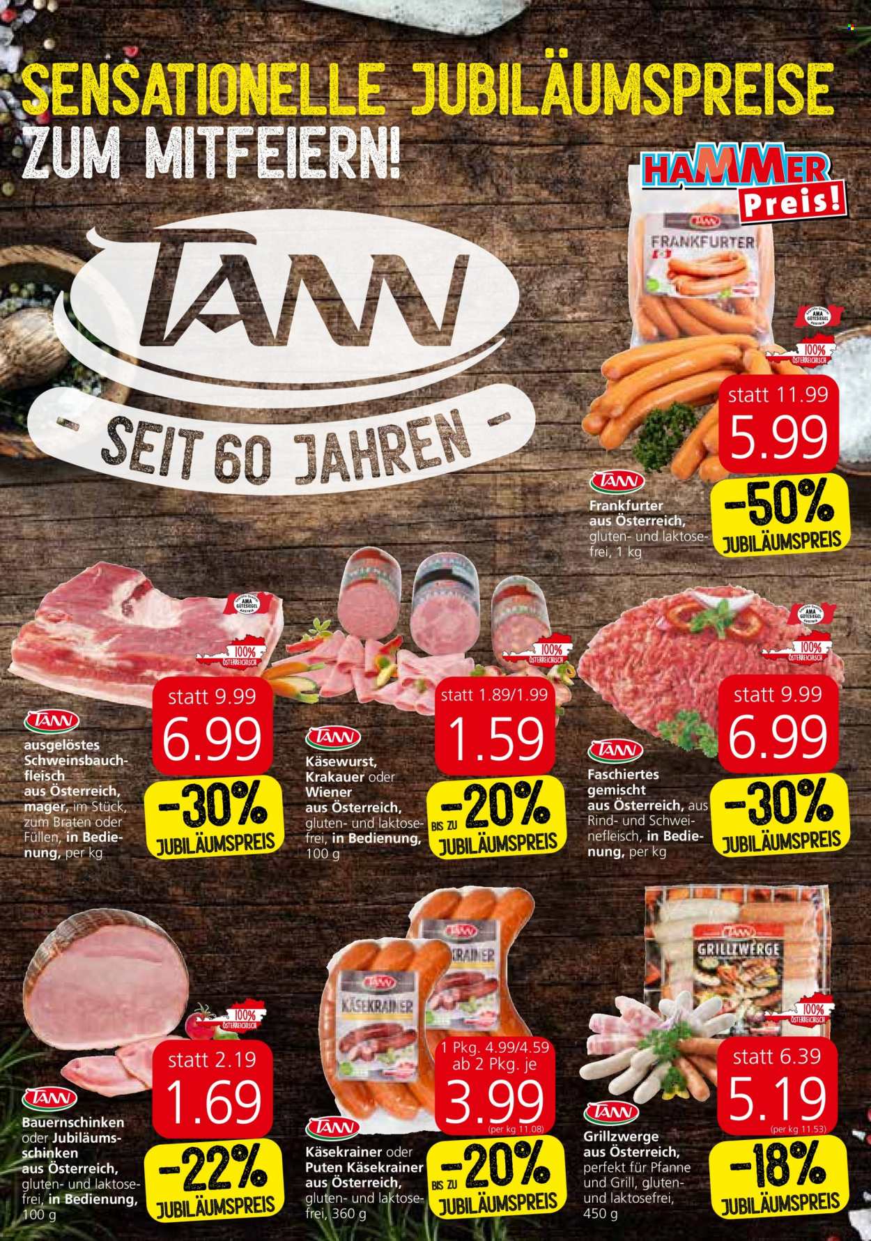 Angebote INTERSPAR - 13.7.2023 - 19.7.2023. Seite 7