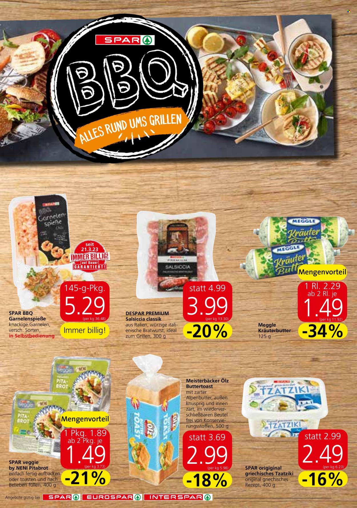 Angebote INTERSPAR - 13.7.2023 - 9.8.2023. Seite 3